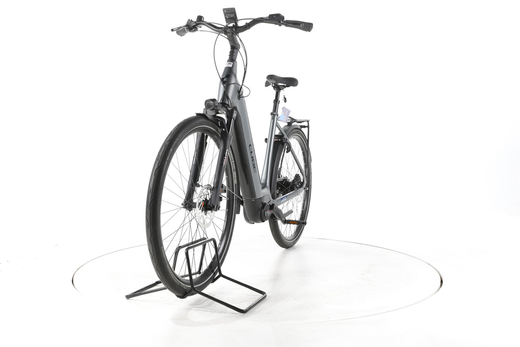 Cube Supreme Hybrid Pro City E-Bike Tiefeinsteiger - Image 5