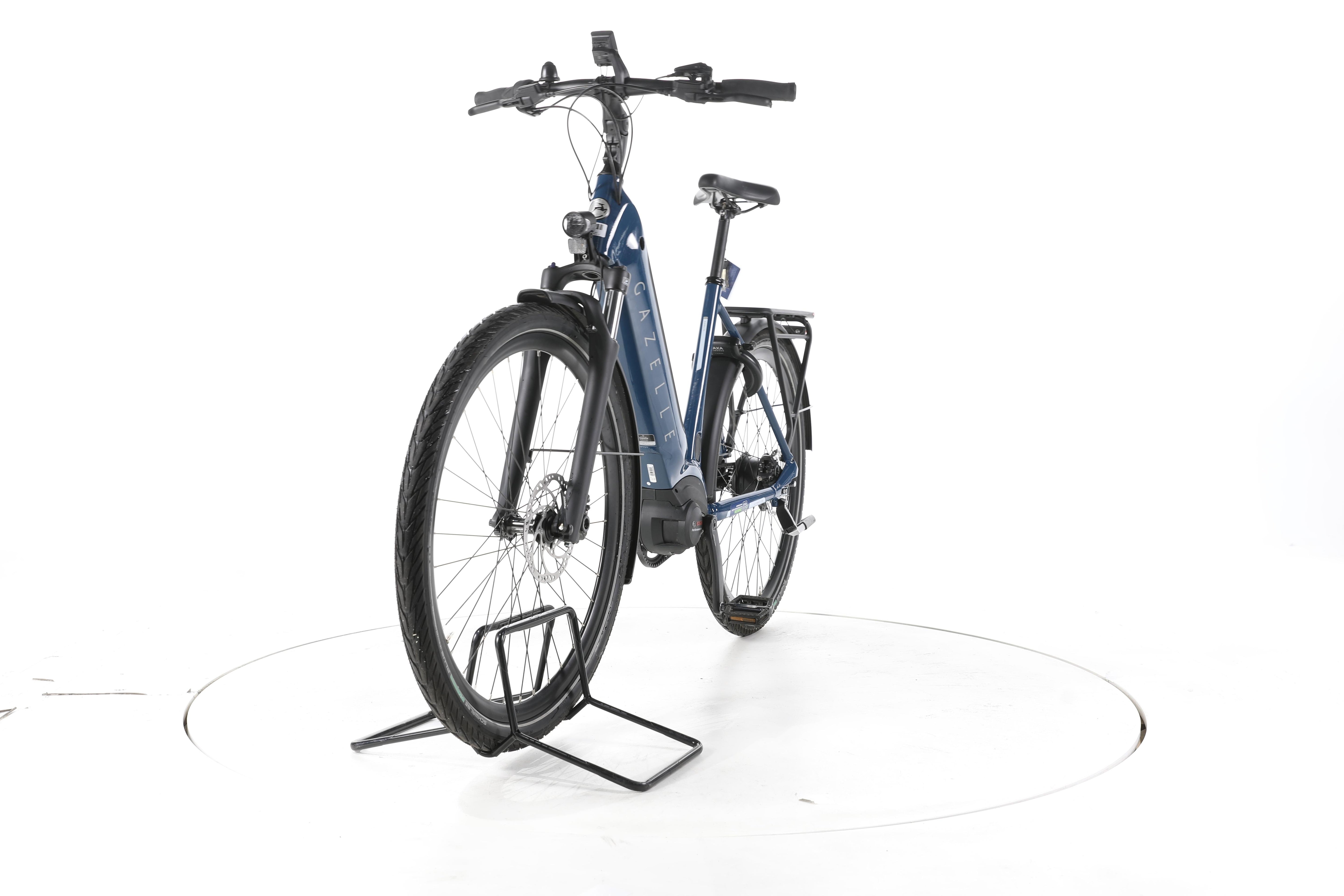 Gazelle Ultimate C380 HMB City E-Bike Tiefeinsteiger - Image 5