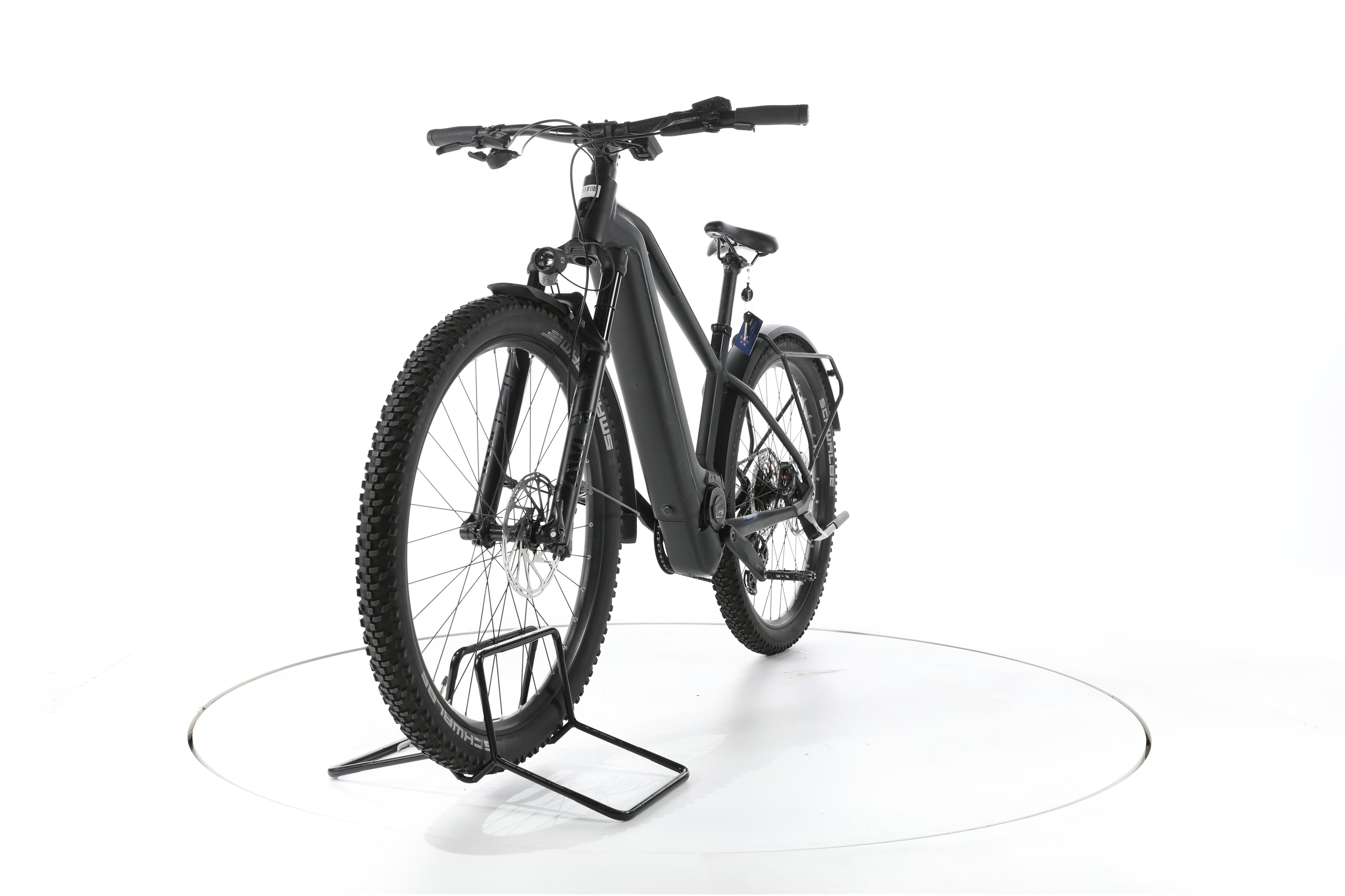 Cube Reaction Hybrid SLX Allroad Trekking E-Bike 2023 - Image 5