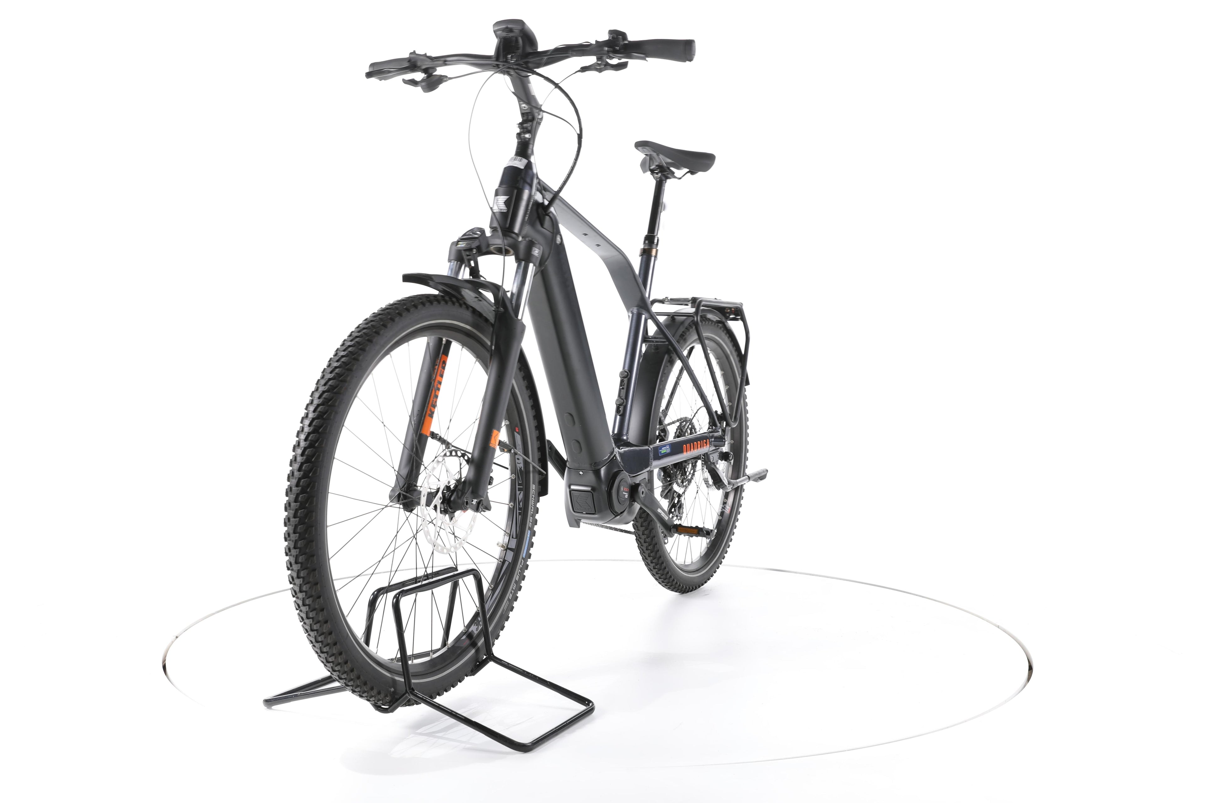 Kettler Quadriga T&C Co6 Trekking E-Bike - Image 5