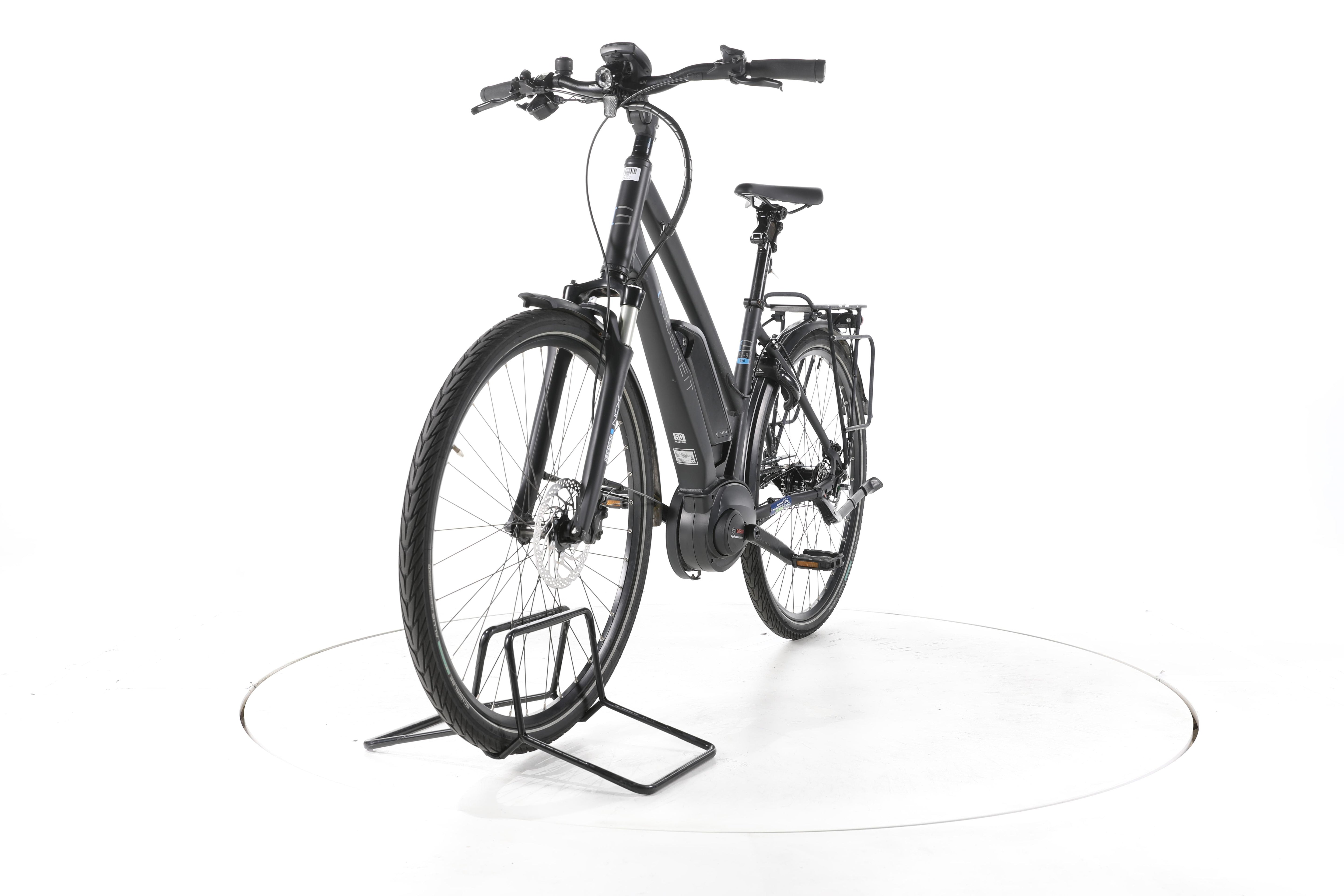 Gudereit ET-9 EVO City E-Bike - Image 5