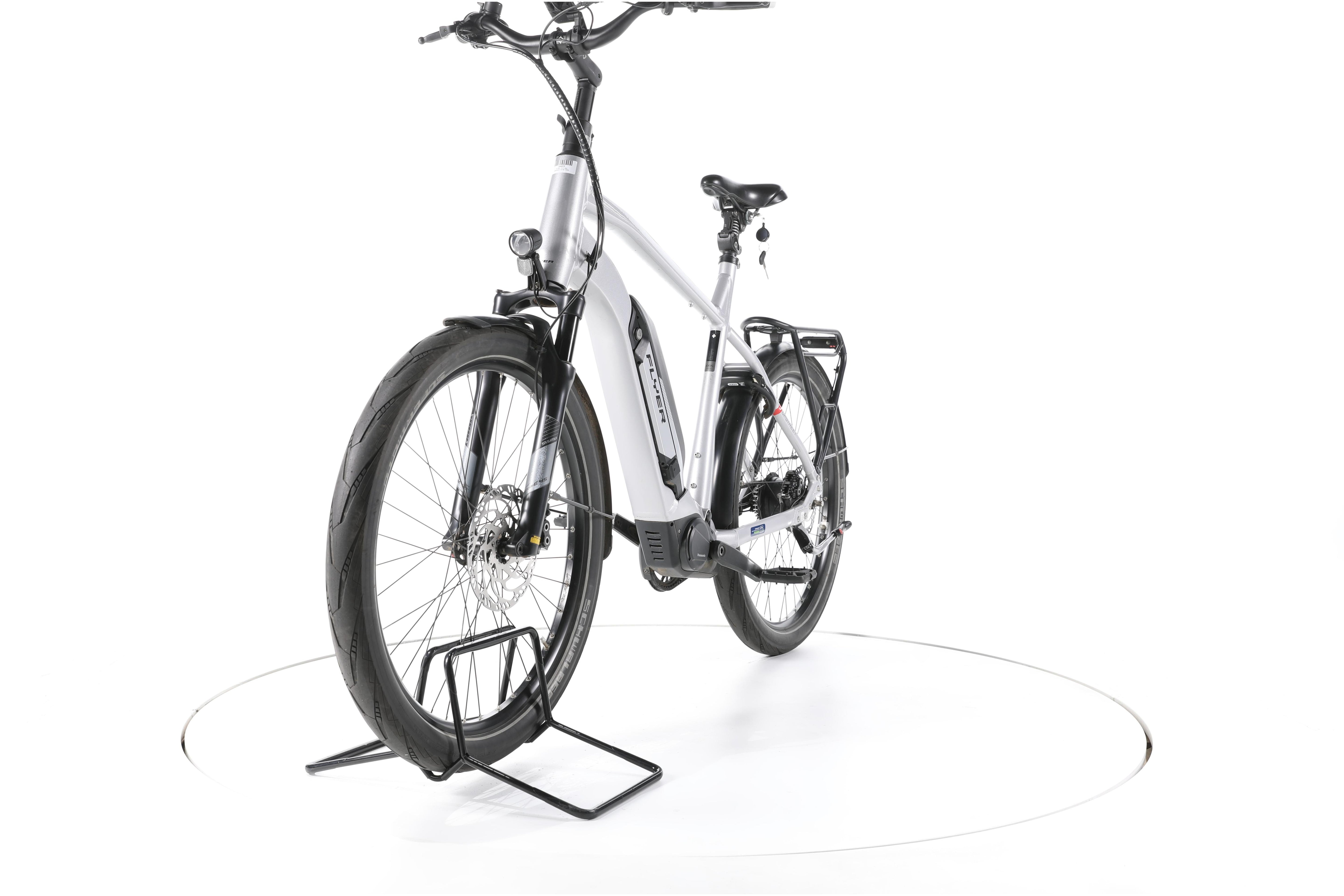 FLYER Upstreet3 7.23 City E-Bike - Image 5