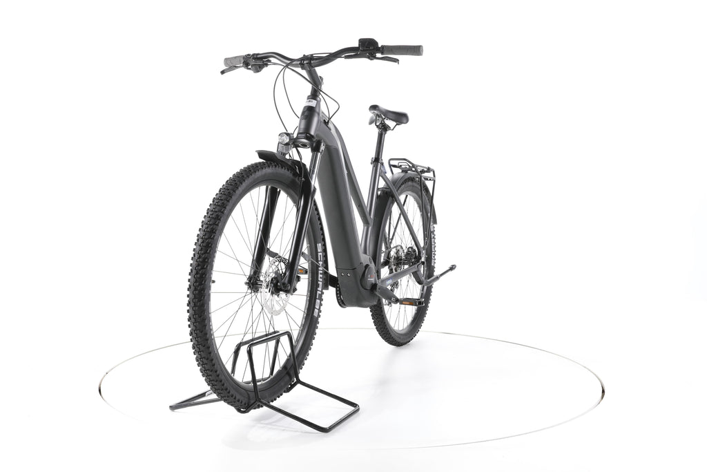 Cube Nuride Hybrid Performance Allroad Trekking E-Bike - Image 5