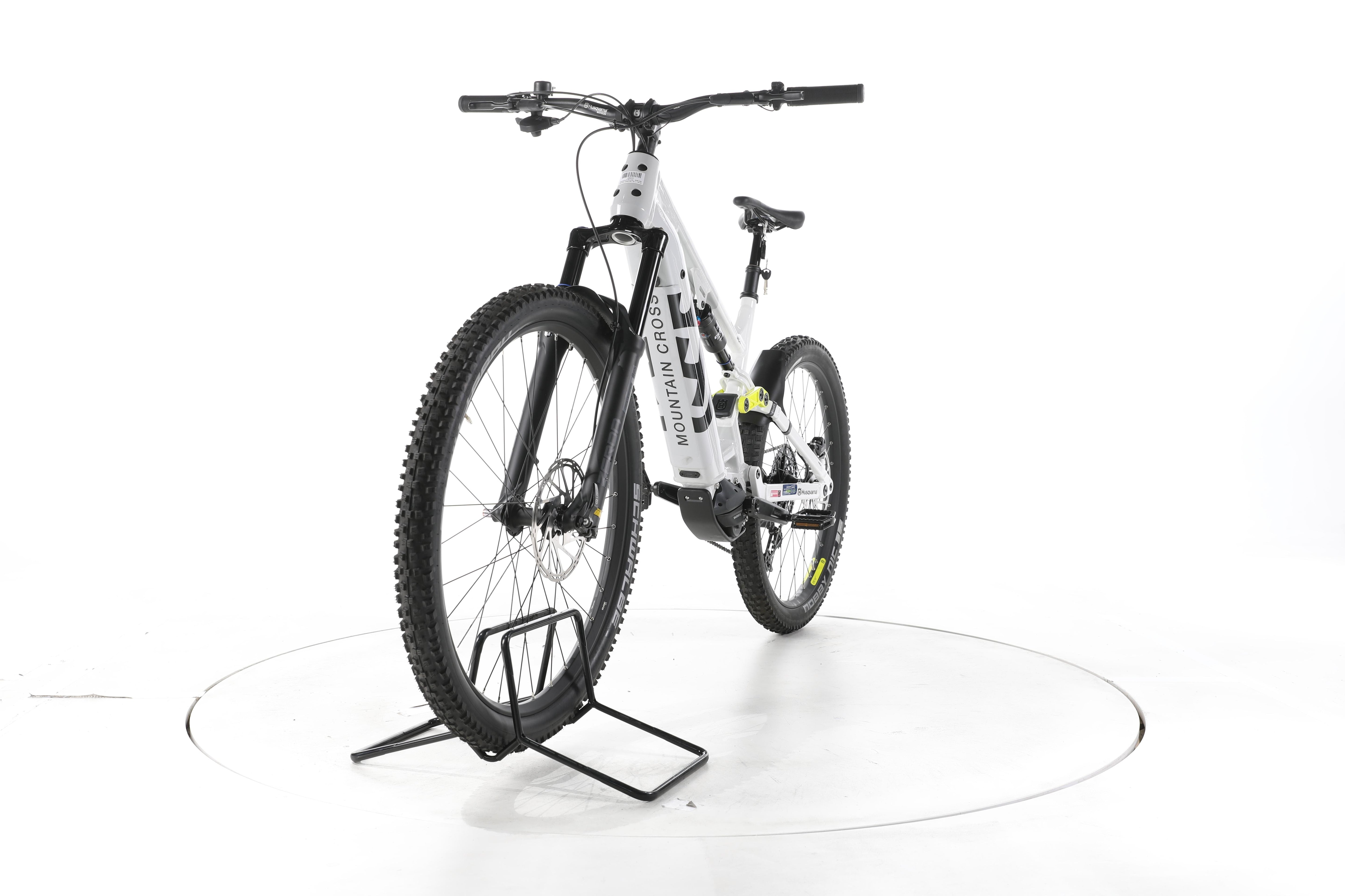 Husqvarna E-Bicycles Mountain Cross MC1 E-Bike Fully - Image 5