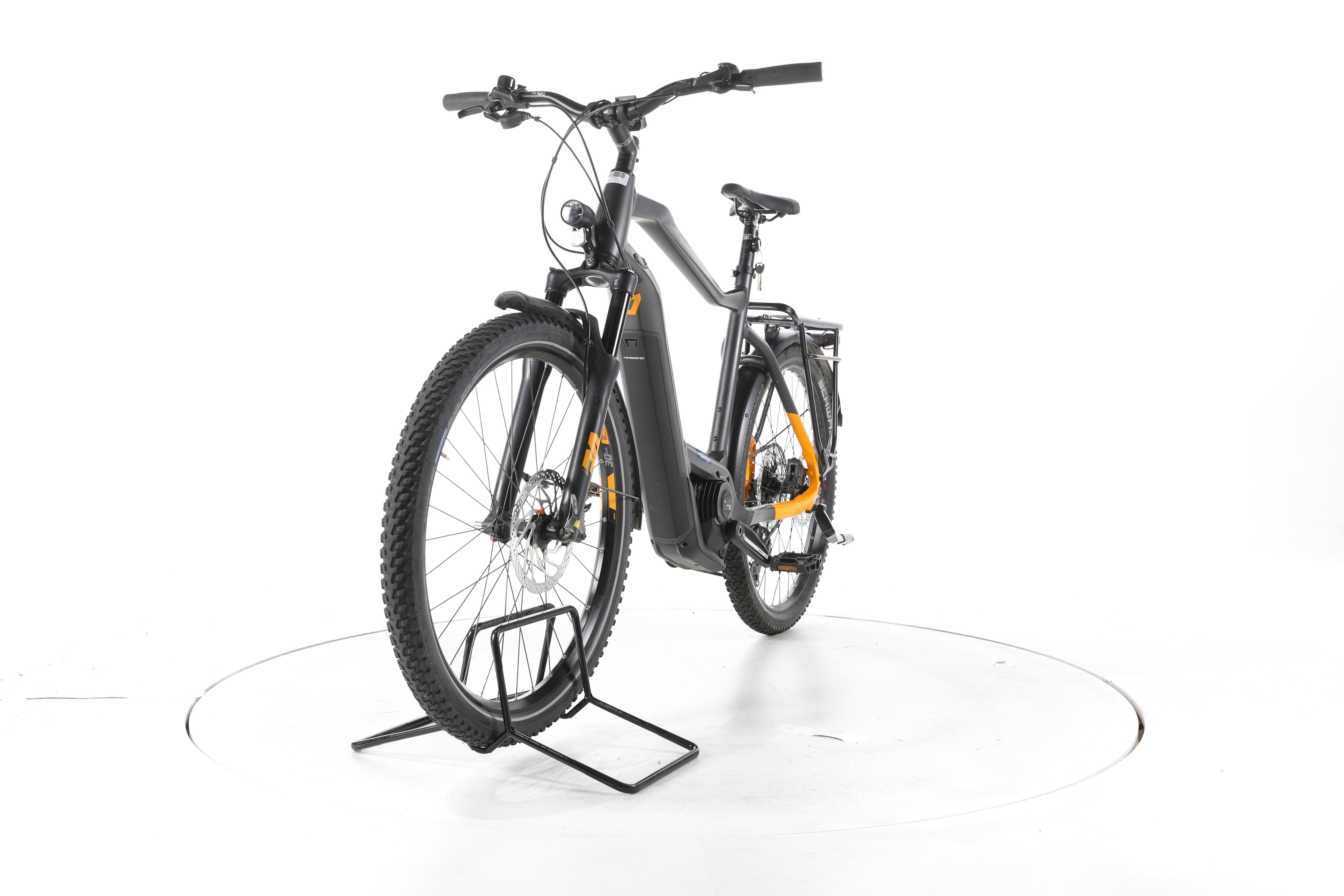Haibike Trekking 10 Trekking E-Bike - Image 5