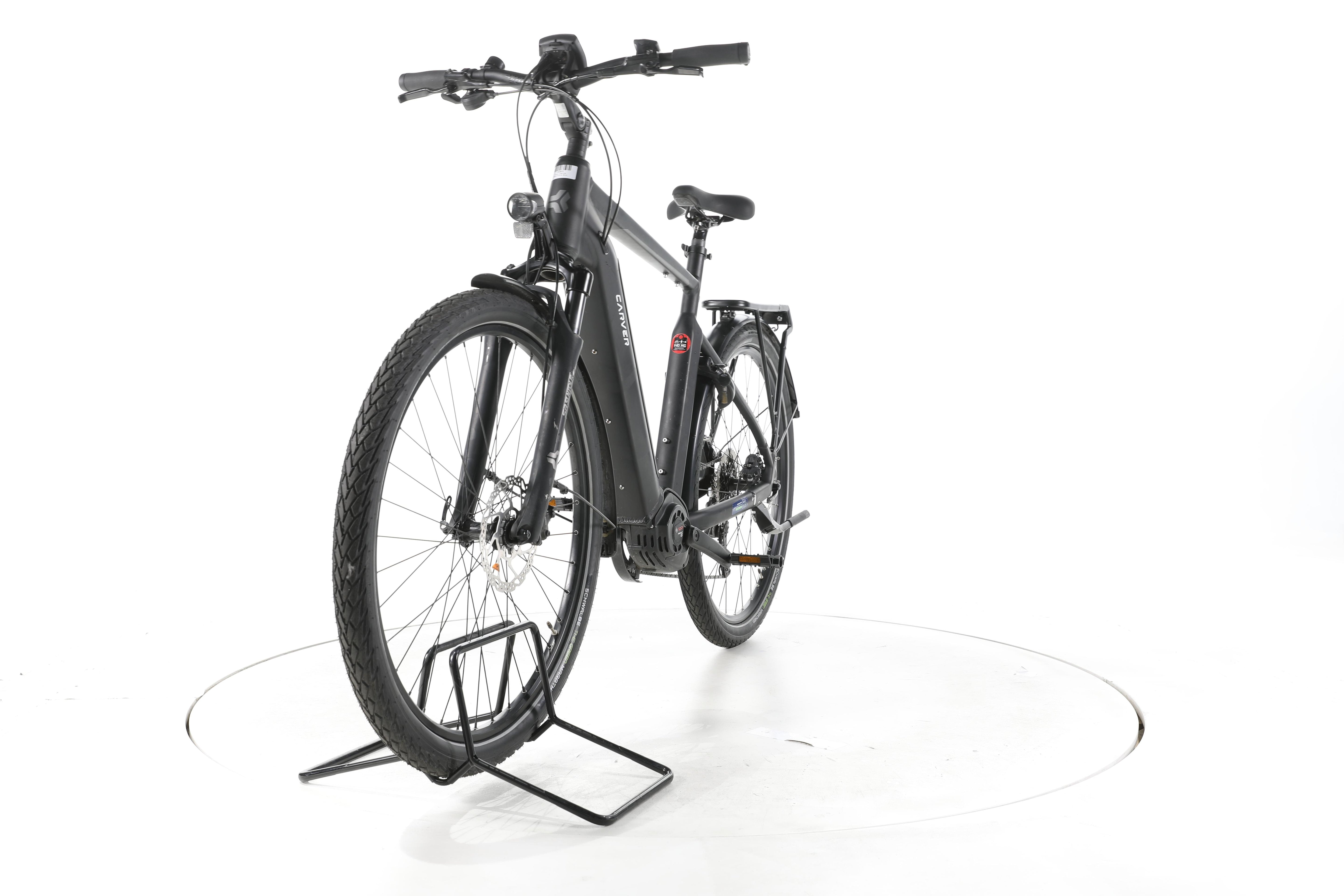 Carver Route E.510 Trekking E-Bike - Image 5