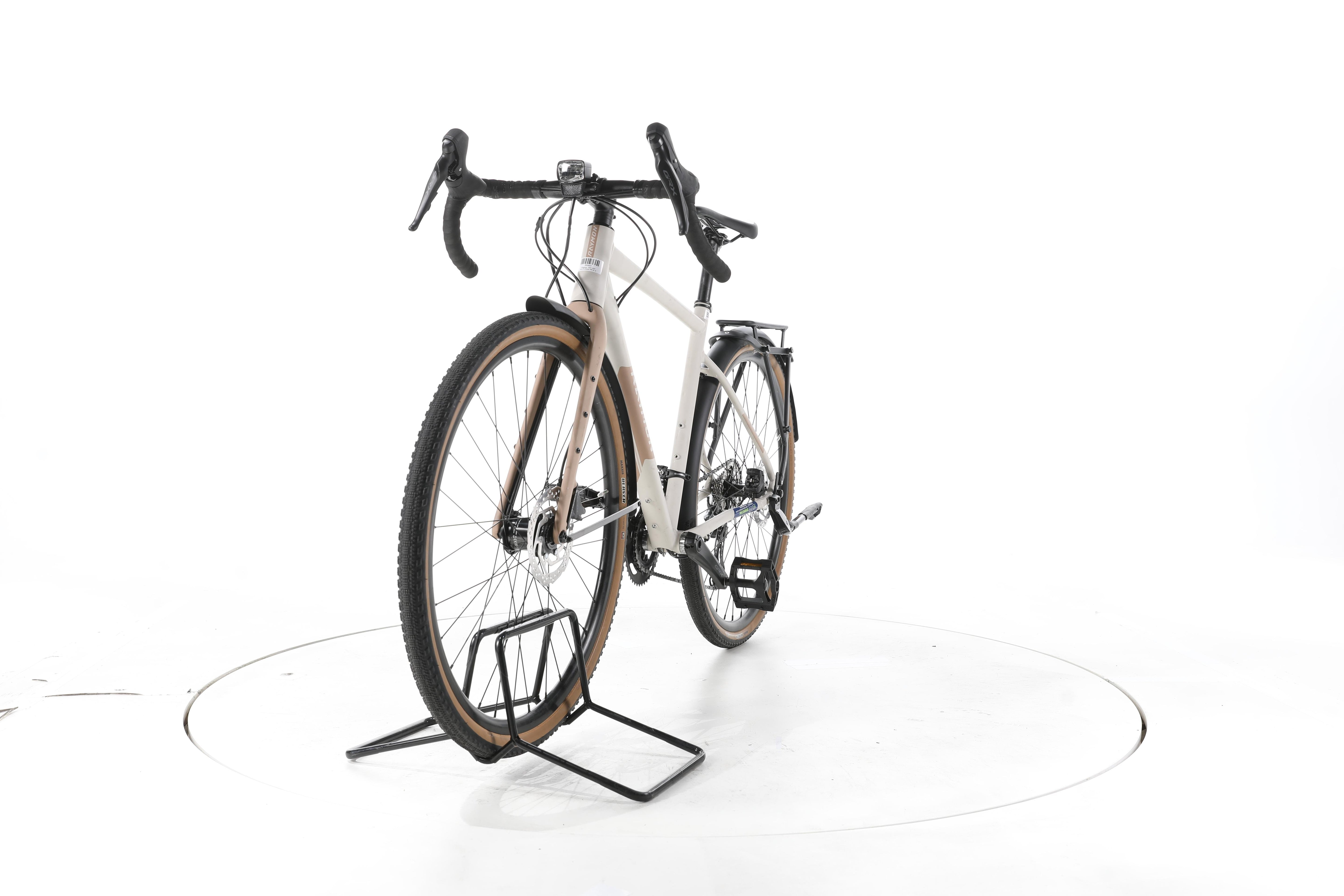 R Raymon Territ Pro Street 700 Fahrrad Rennrad & Gravel - Image 5