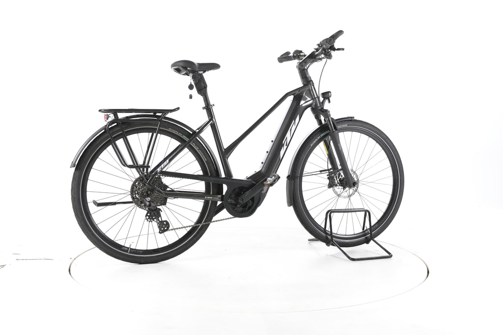 KTM Macina Style 730 Trekking E-Bike - Image 5