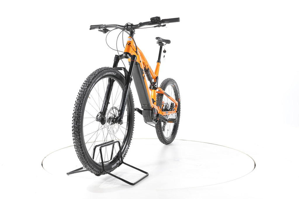 R Raymon TrailRay 140E 8.0 Fully E-Bike - Image 5