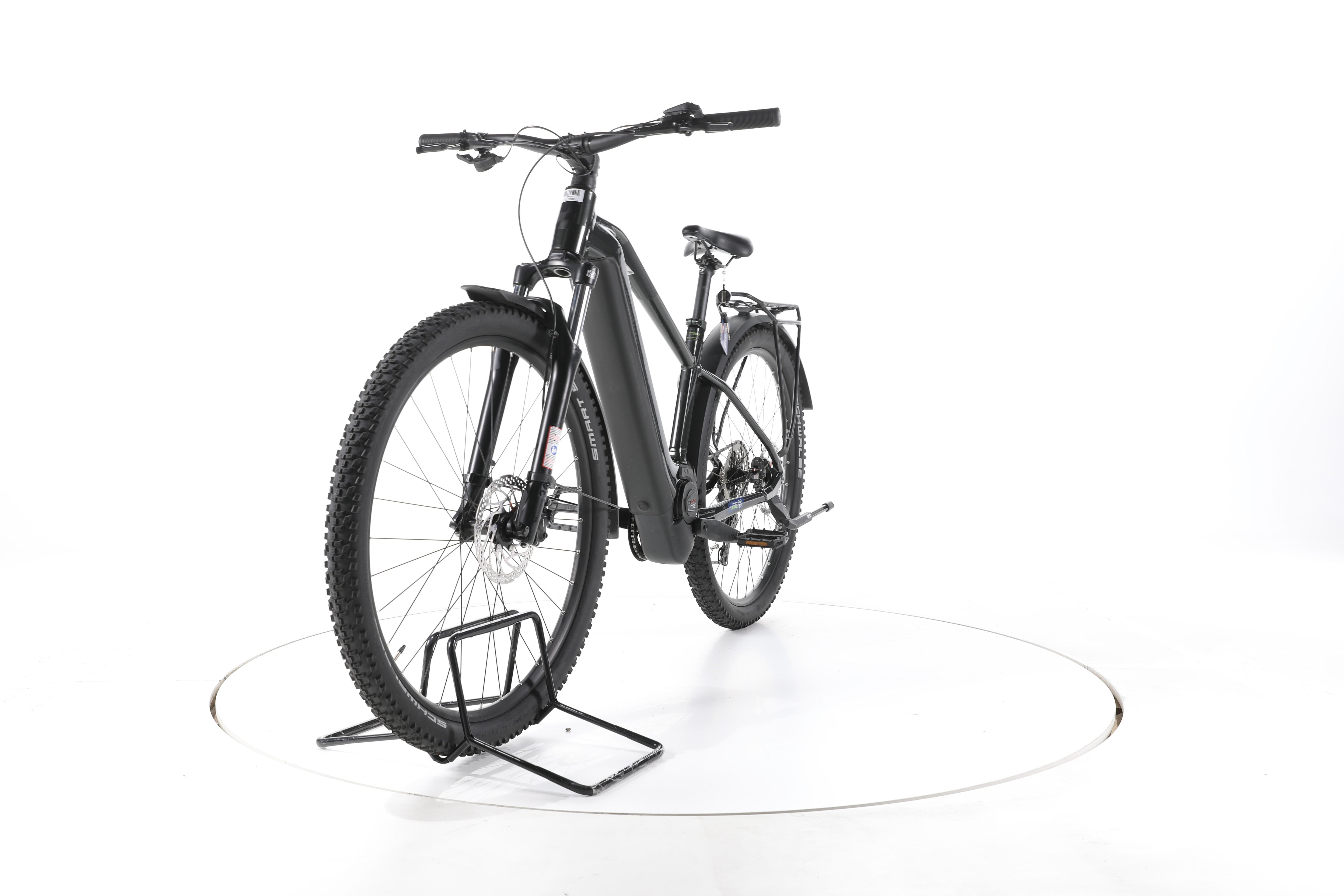 Cube Reaction Hybrid ONE Trekking E-Bike - Image 5