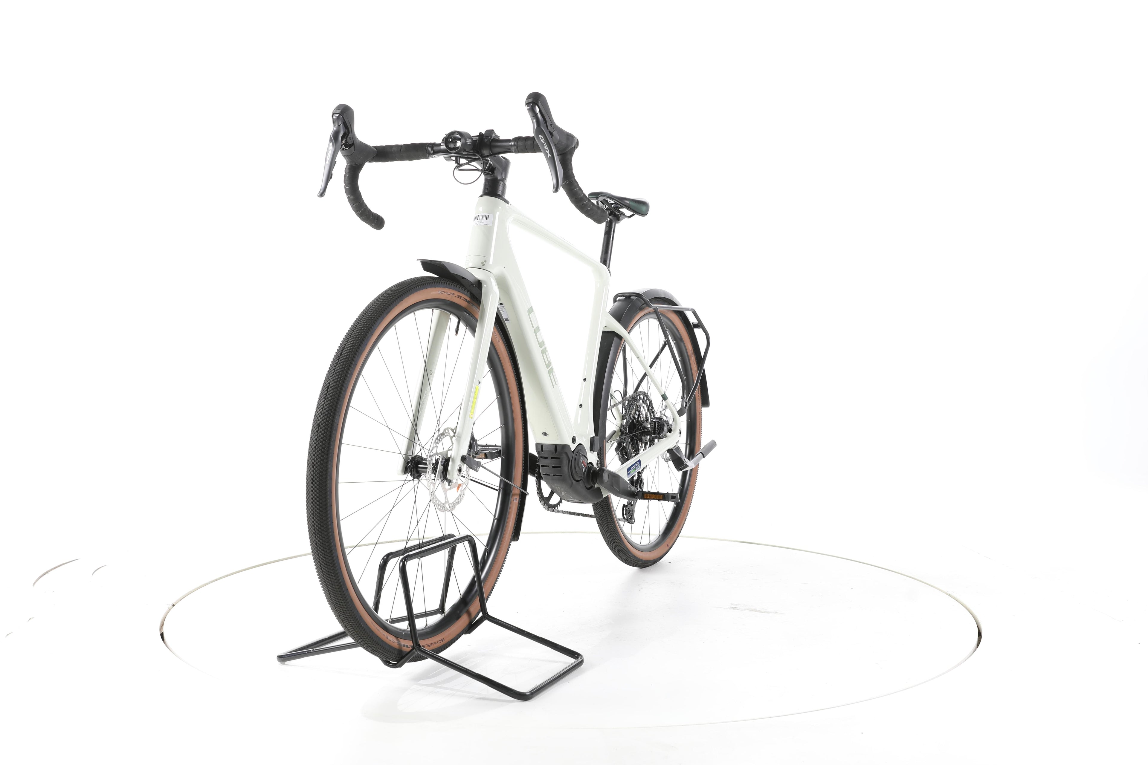 Cube Nuroad Hybr. C:62 Race FE 400X E-Gravelbike - Image 5