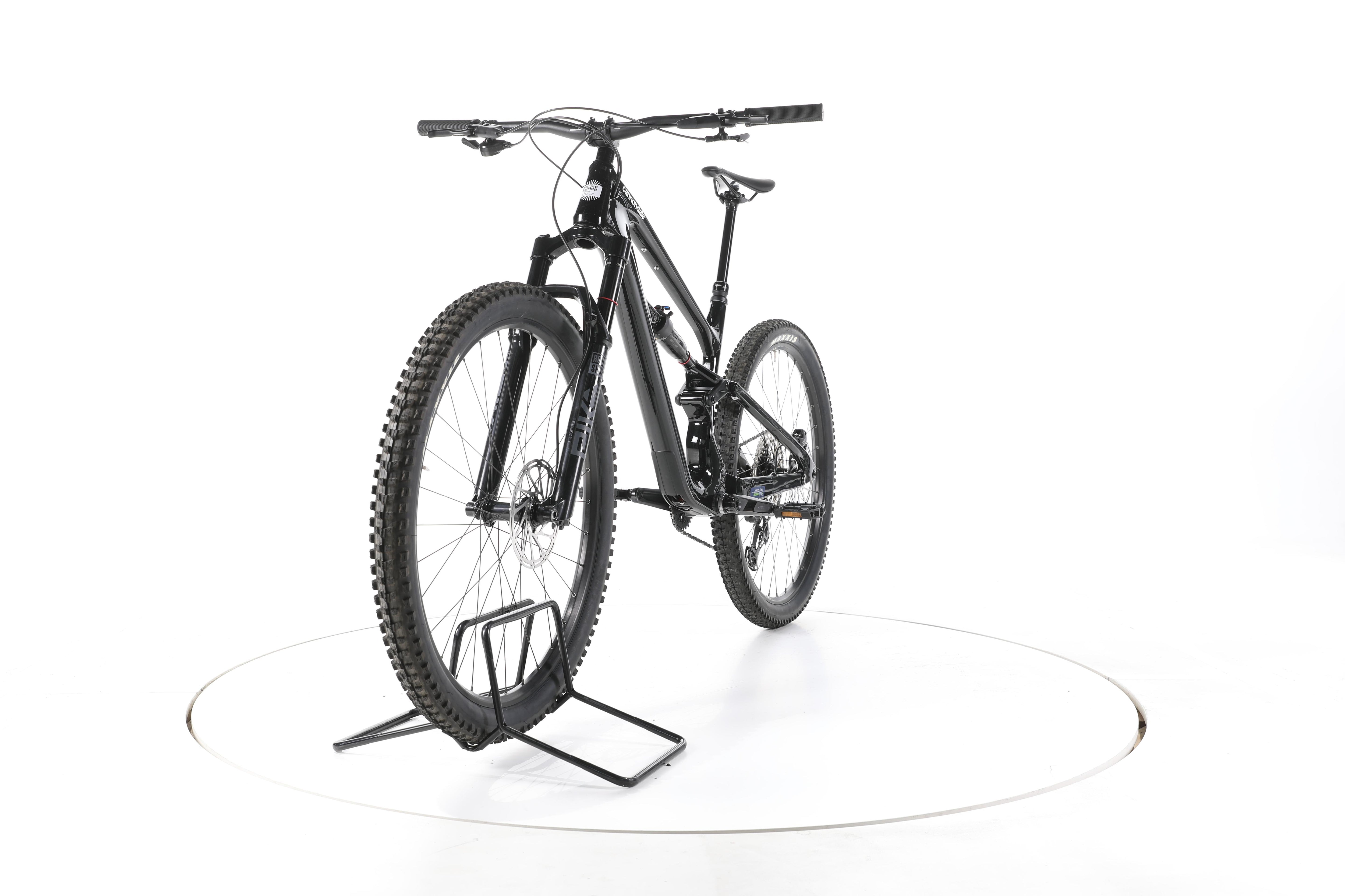Cannondale Habit 2 Fahrrad Fully - Image 5