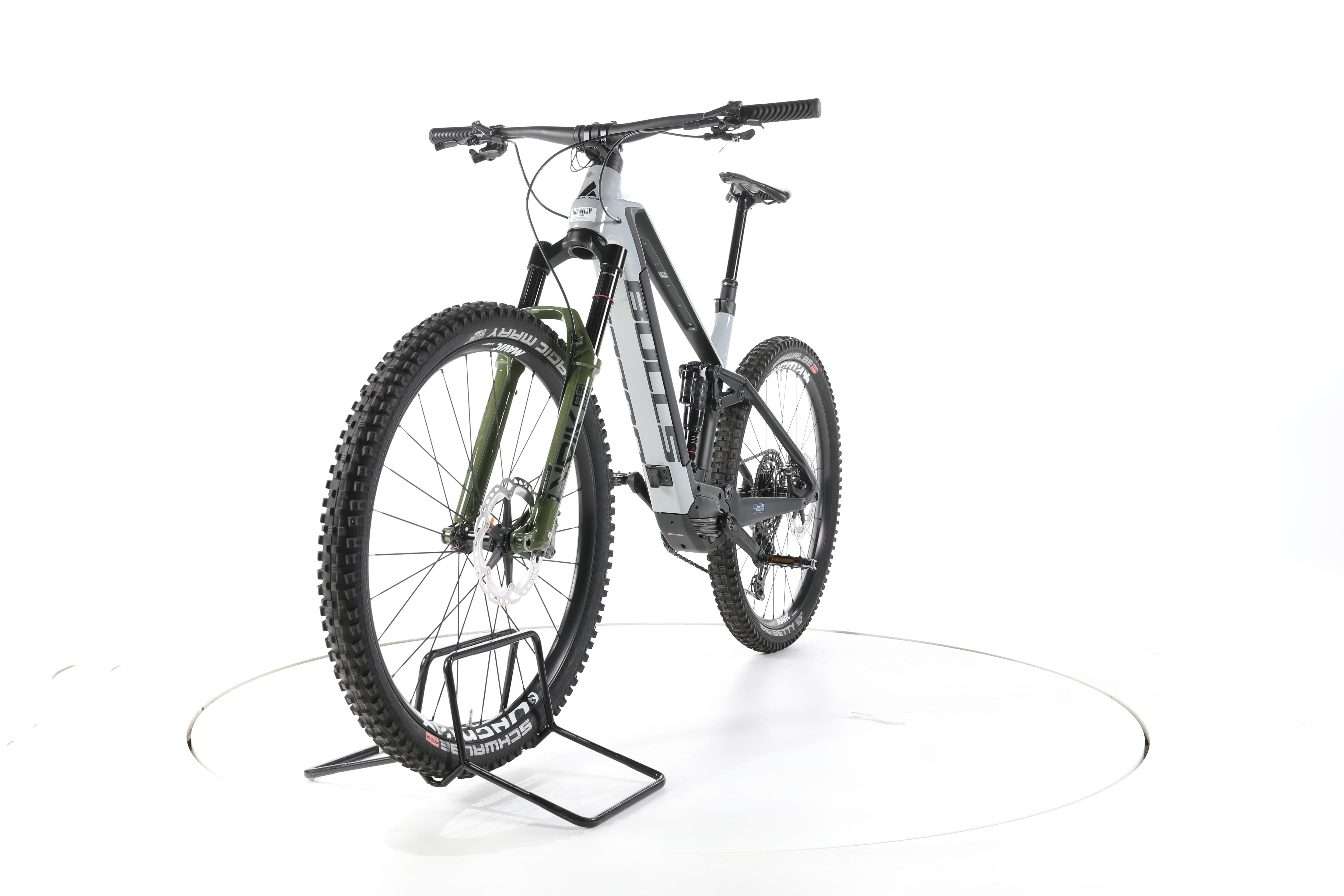 Bulls Sonic EVO EN SL 2 E-Bike Fully Carbon - Image 5