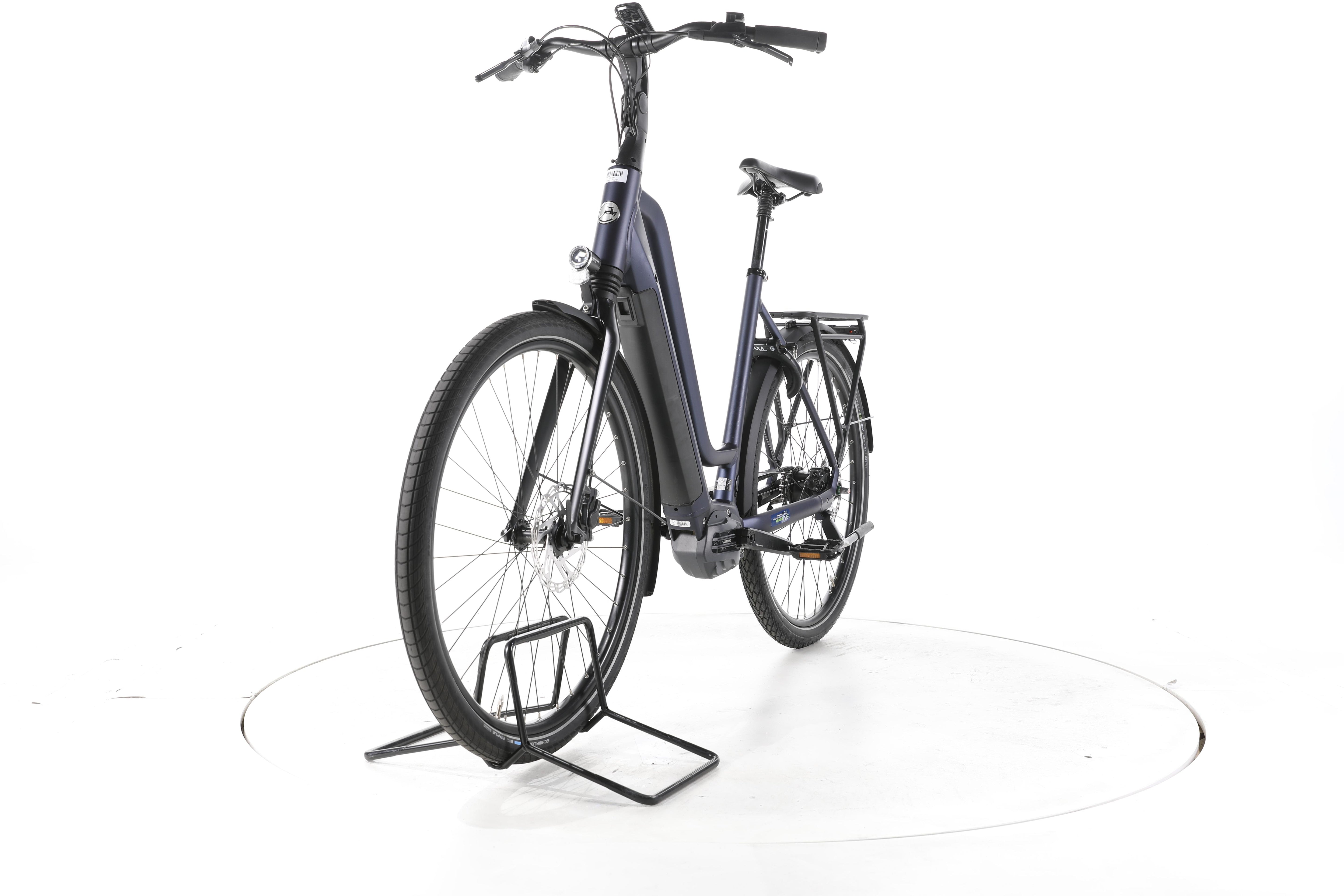 Gazelle Chamonix C5 HMS City E-Bike Tiefeinsteiger - Image 5