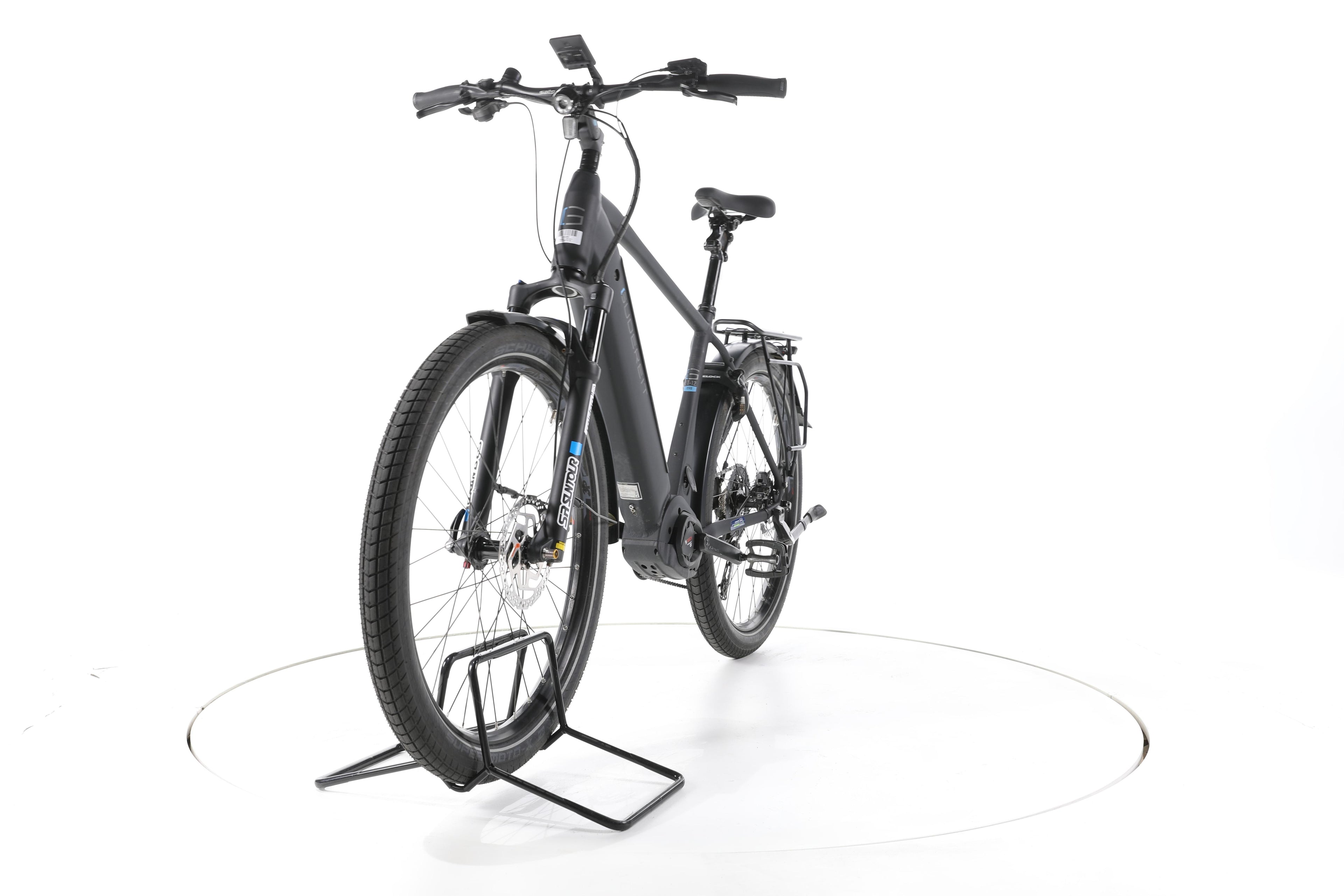 Gudereit ET-12 EVO Trekking E-Bike 2023 - Image 5
