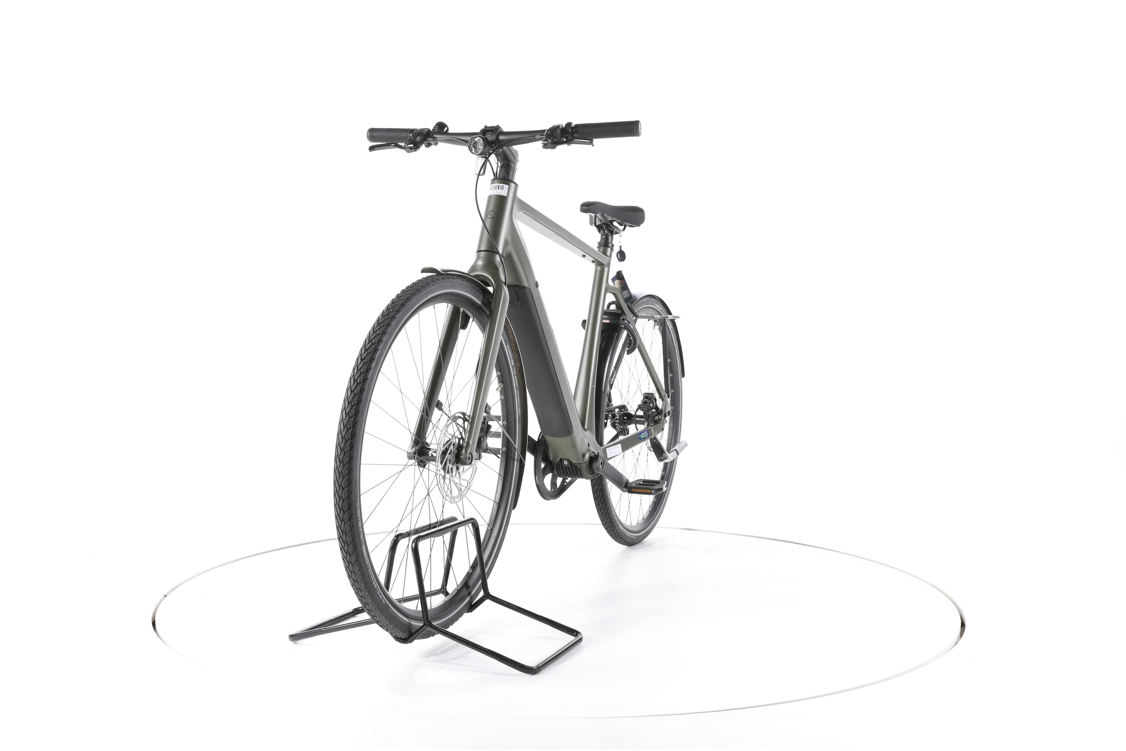 Riese & Müller UBN Five singlespeed City E-Bike - Image 5