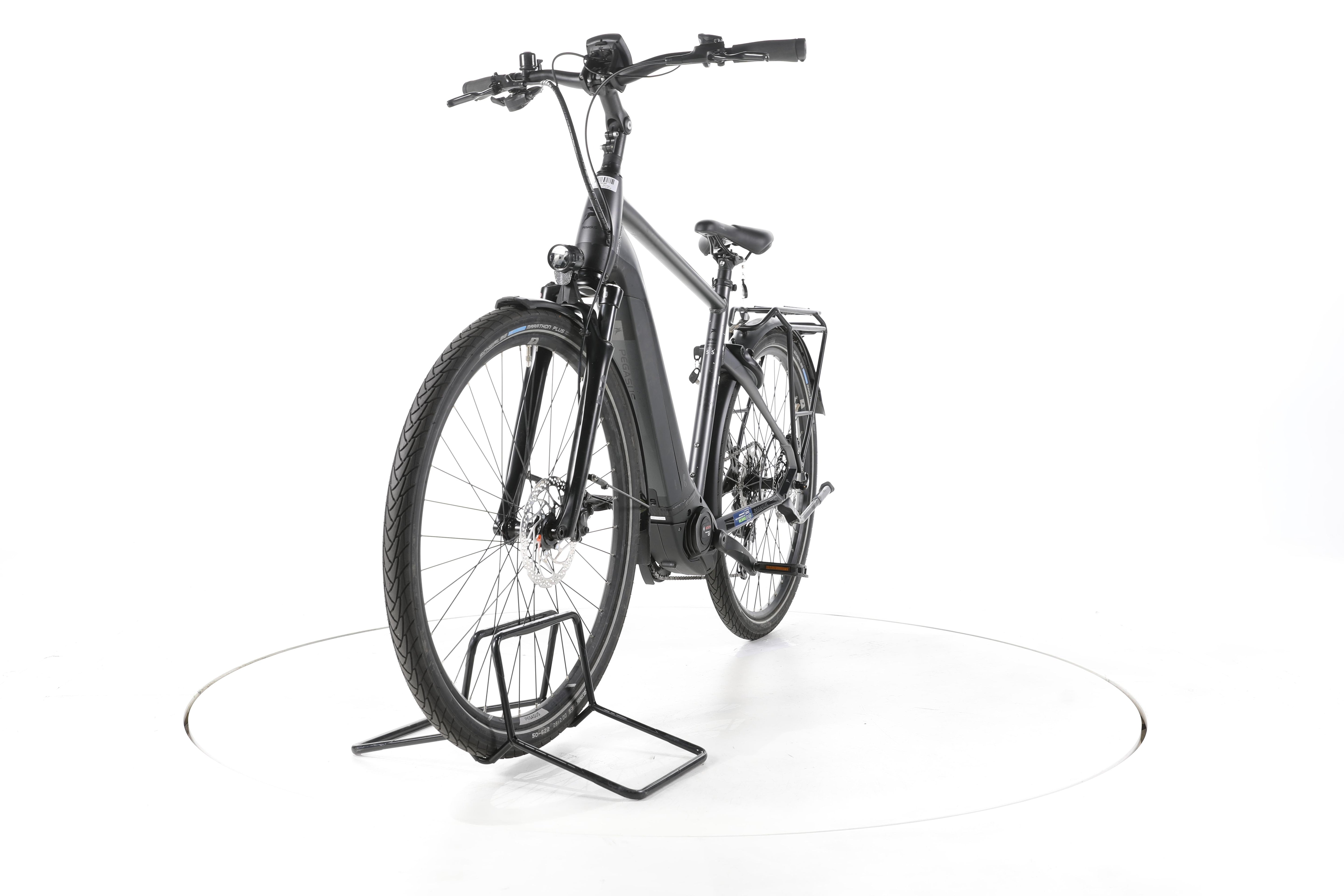Pegasus Premio EVO 10 Lite Trekking E-Bike - Image 5