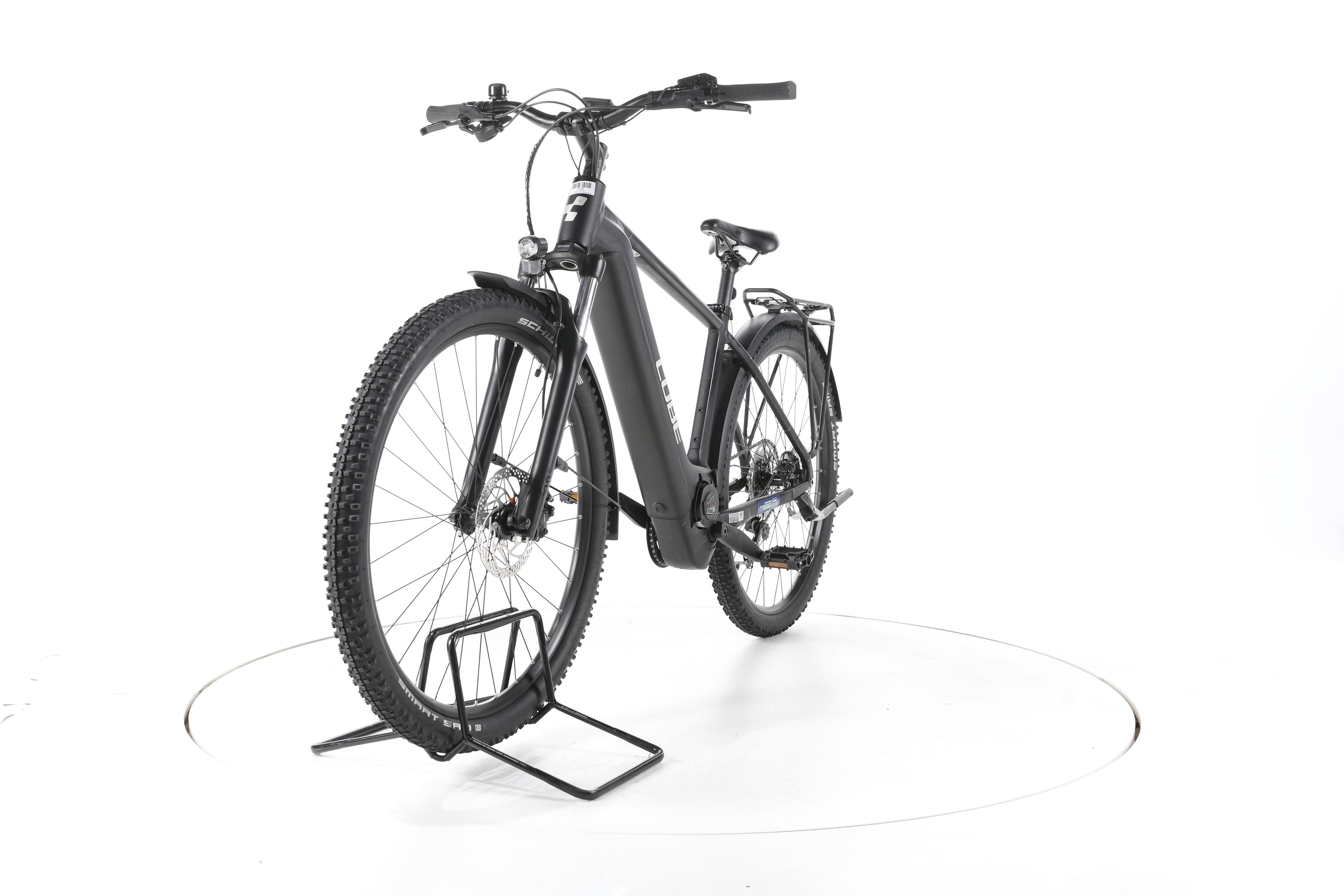 Cube Nuride Hybrid Pro Allroad Trekking E-Bike - Image 5