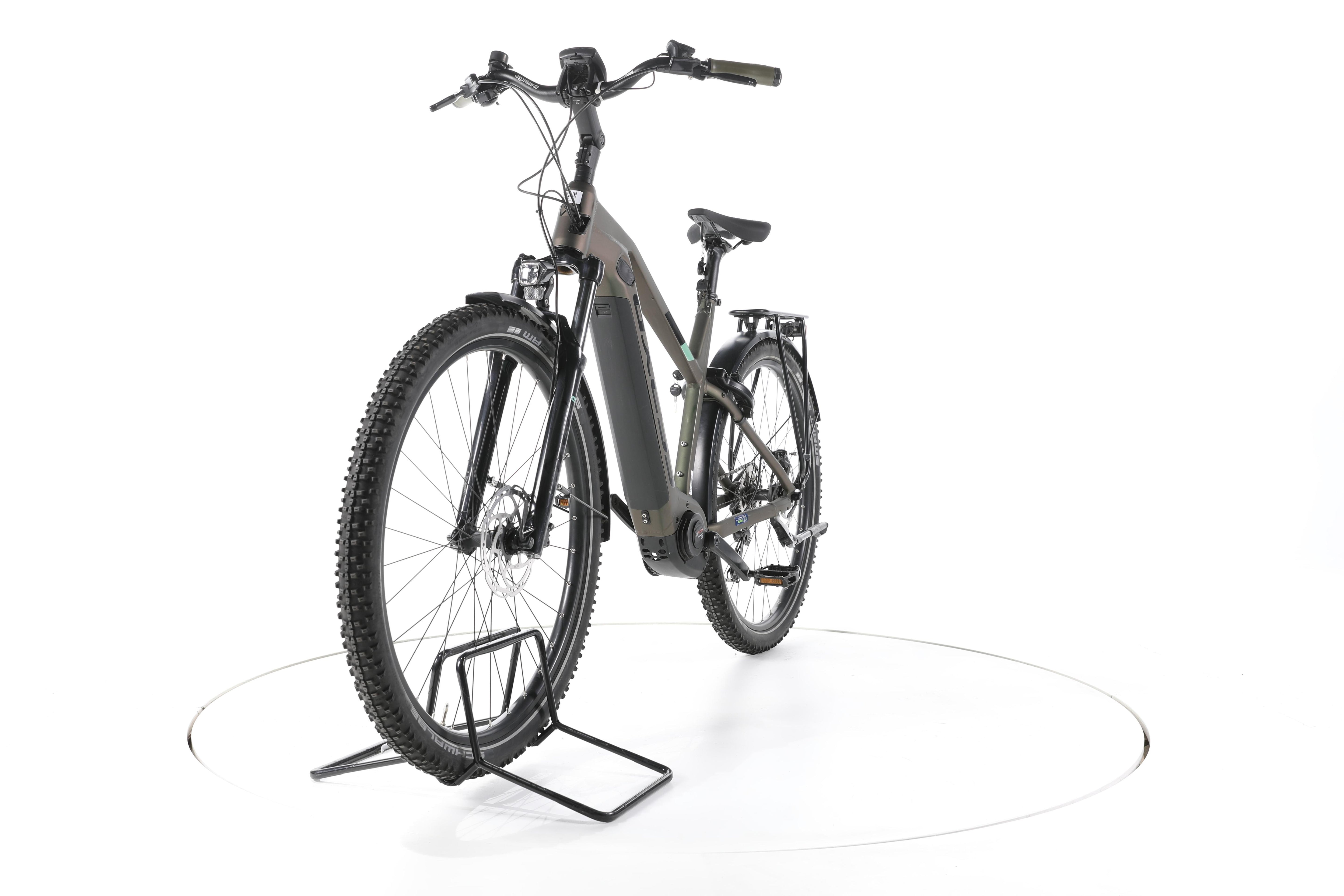 Axess Scree Trekking E-Bike - Image 5
