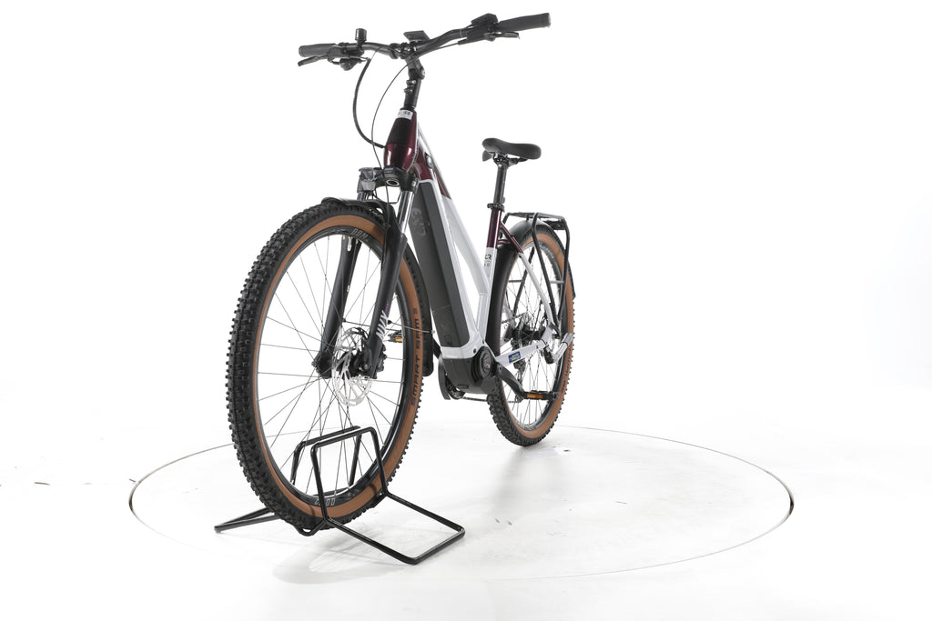 Bulls Cross EVO Trekking E-Bike - Image 5