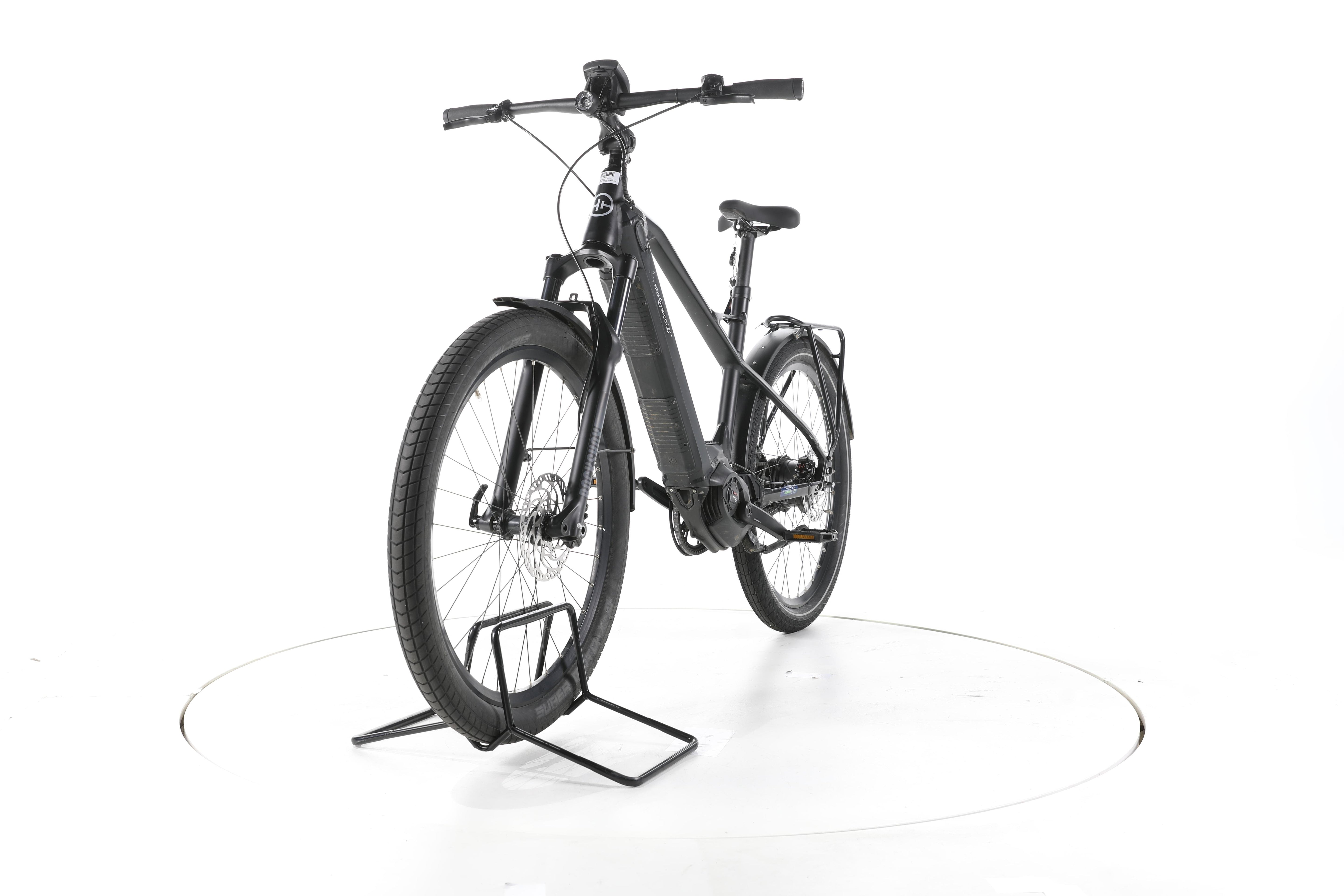 HNF Nicolai XD3 City E-Bike - Image 5