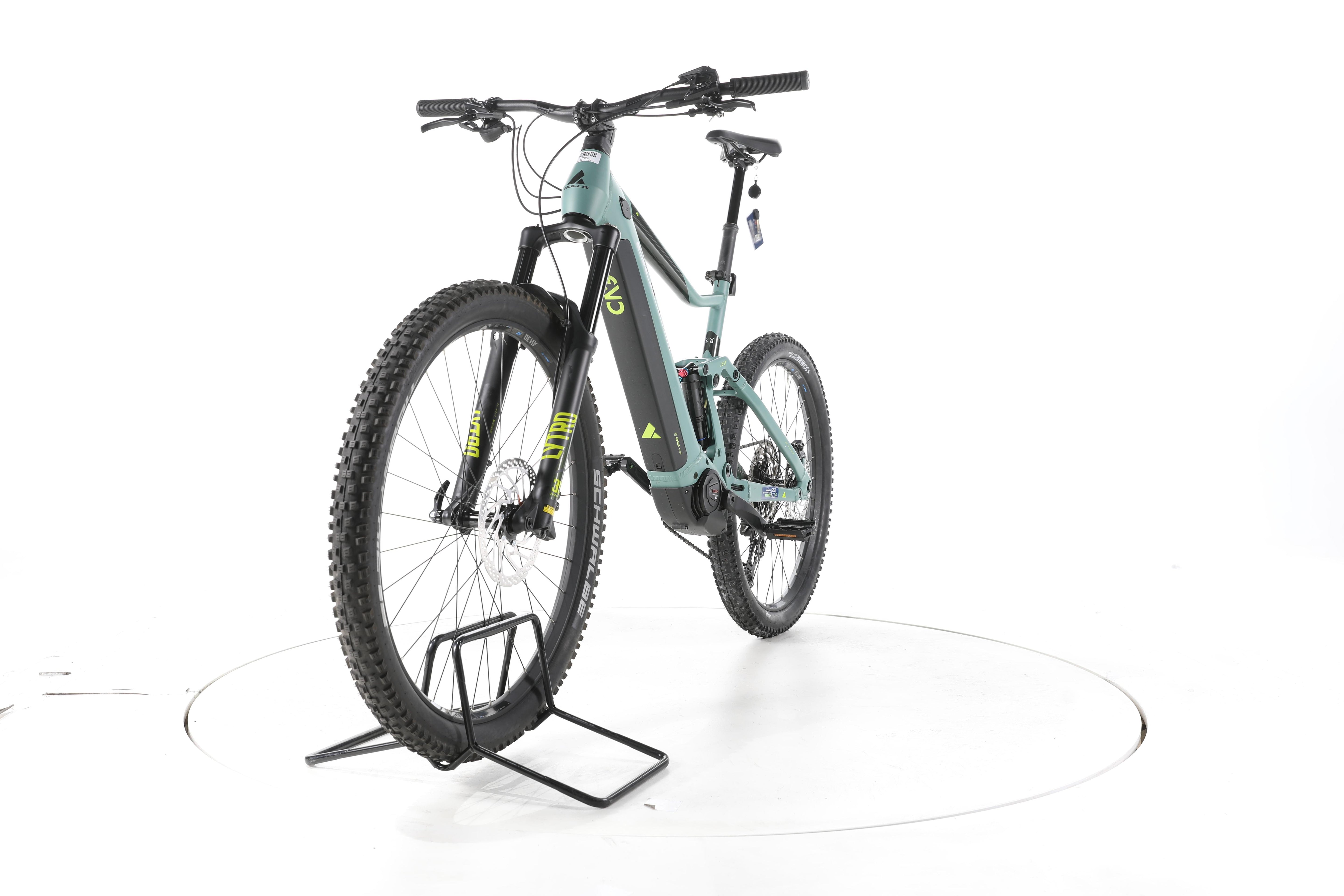 Bulls Coppehead Evo AM-2 E-Bike Fully 2024 - Image 5