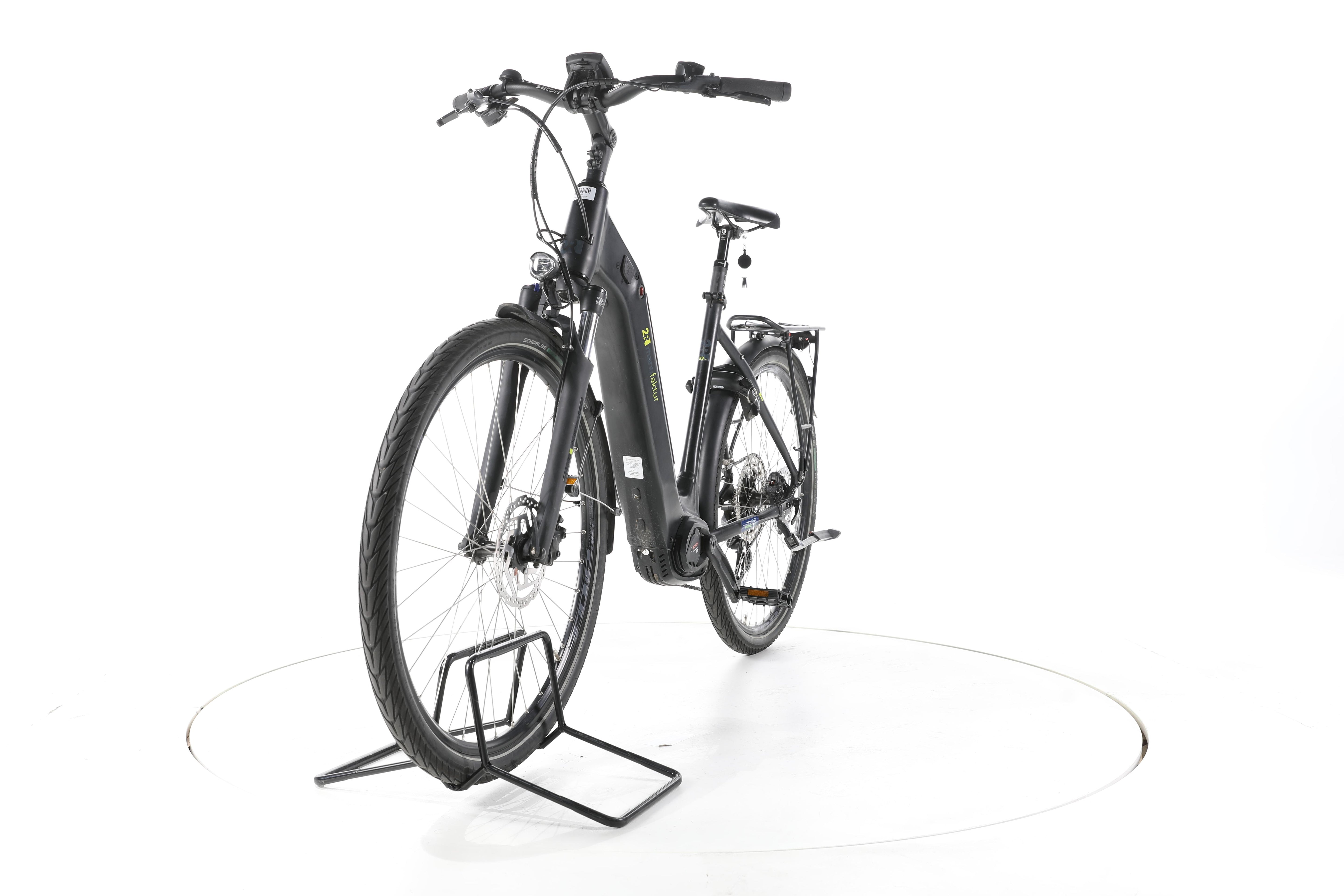 2R Manufaktur ELX 11 Trekking E-Bike Tiefeinsteiger - Image 5