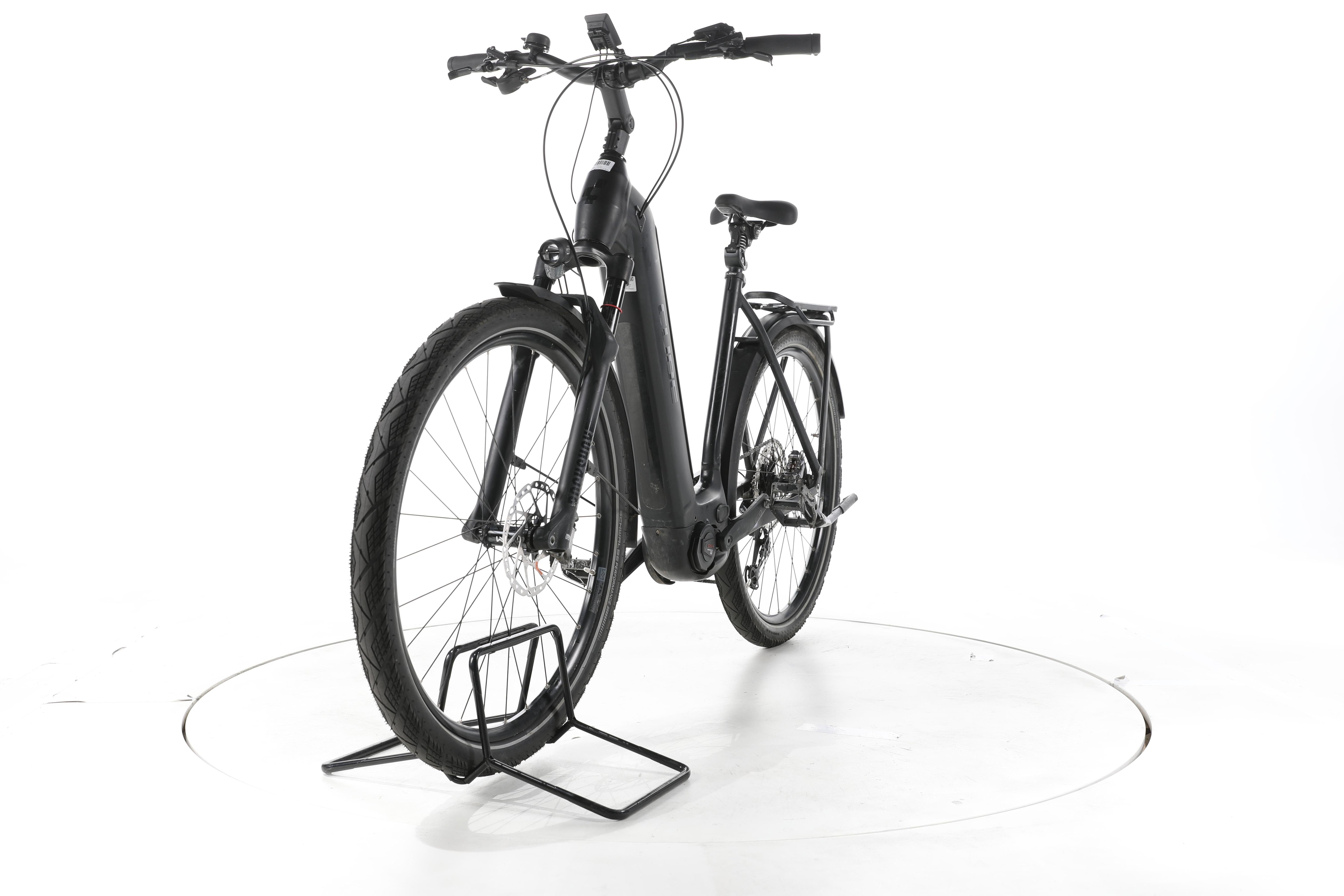 Cube Kathmandu Hybrid SLT Trekking E-Bike Tiefeinsteiger - Image 5