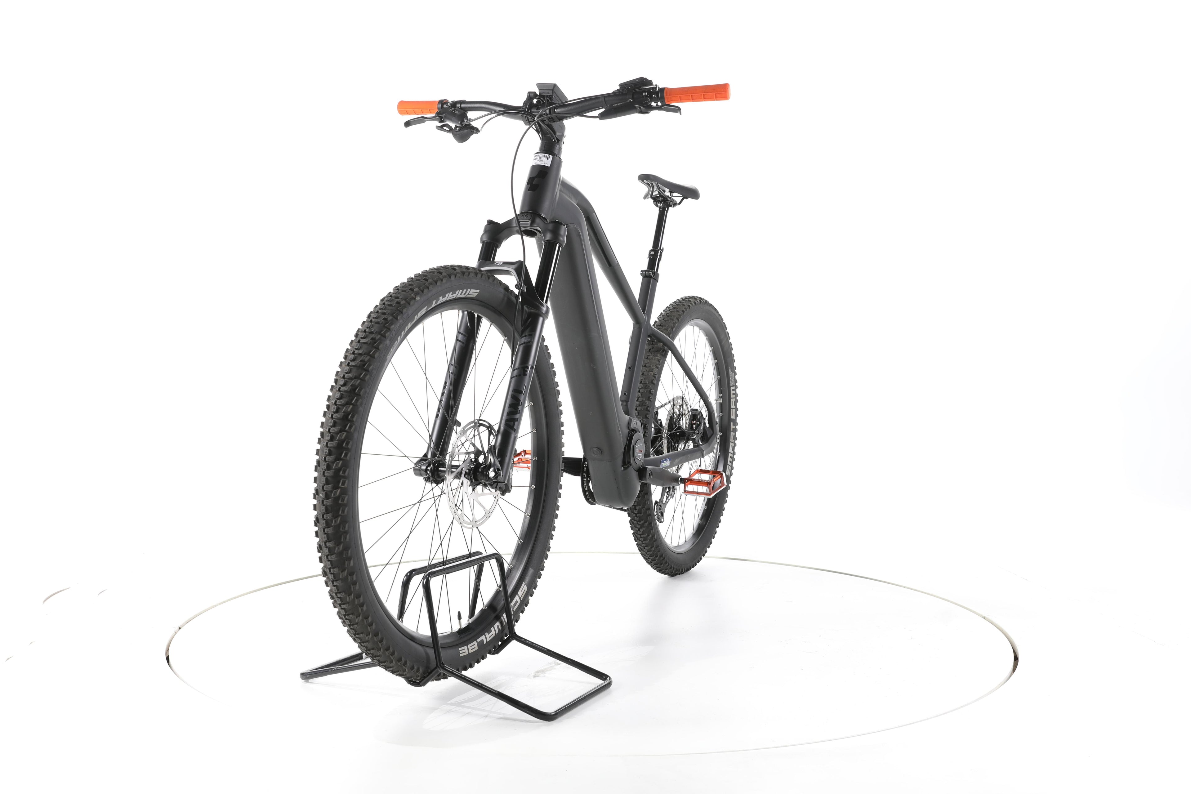 Cube Reaction Hybrid SLX E-Bike 2023 - Image 5
