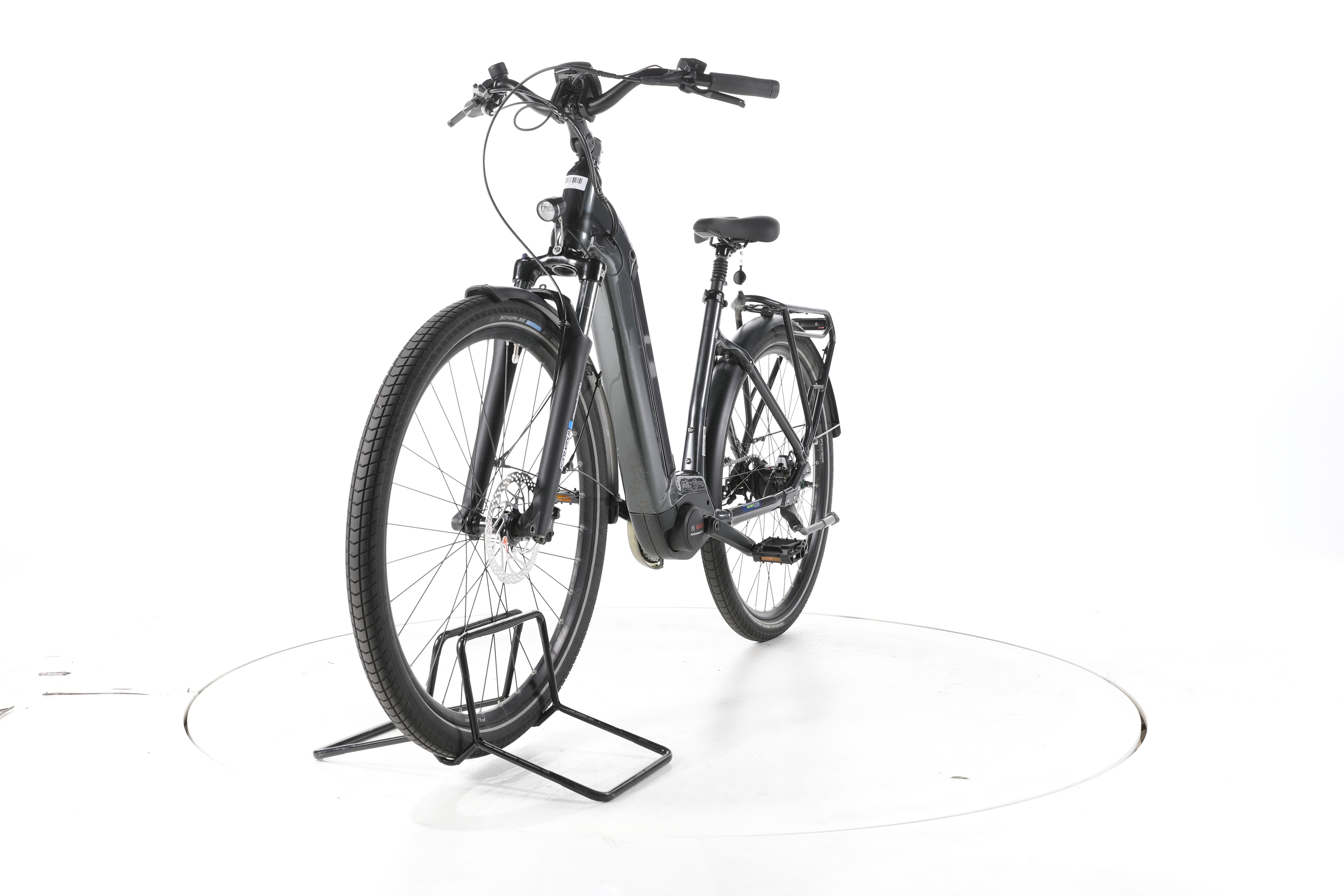 FLYER Gotour6 5.41R City E-Bike Tiefeinsteiger - Image 5