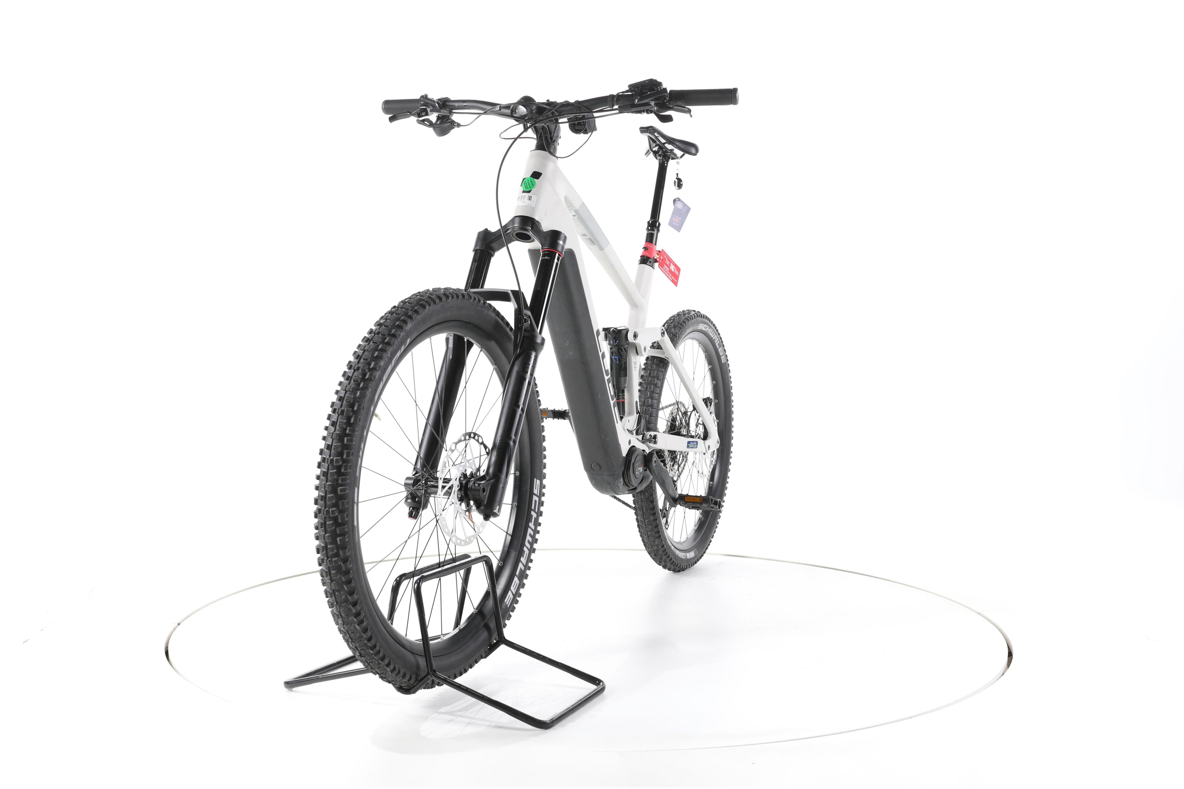 Cube Stereo Hybrid 160 HPC SLX Fully E-Bike Carbon 2023 - Image 5