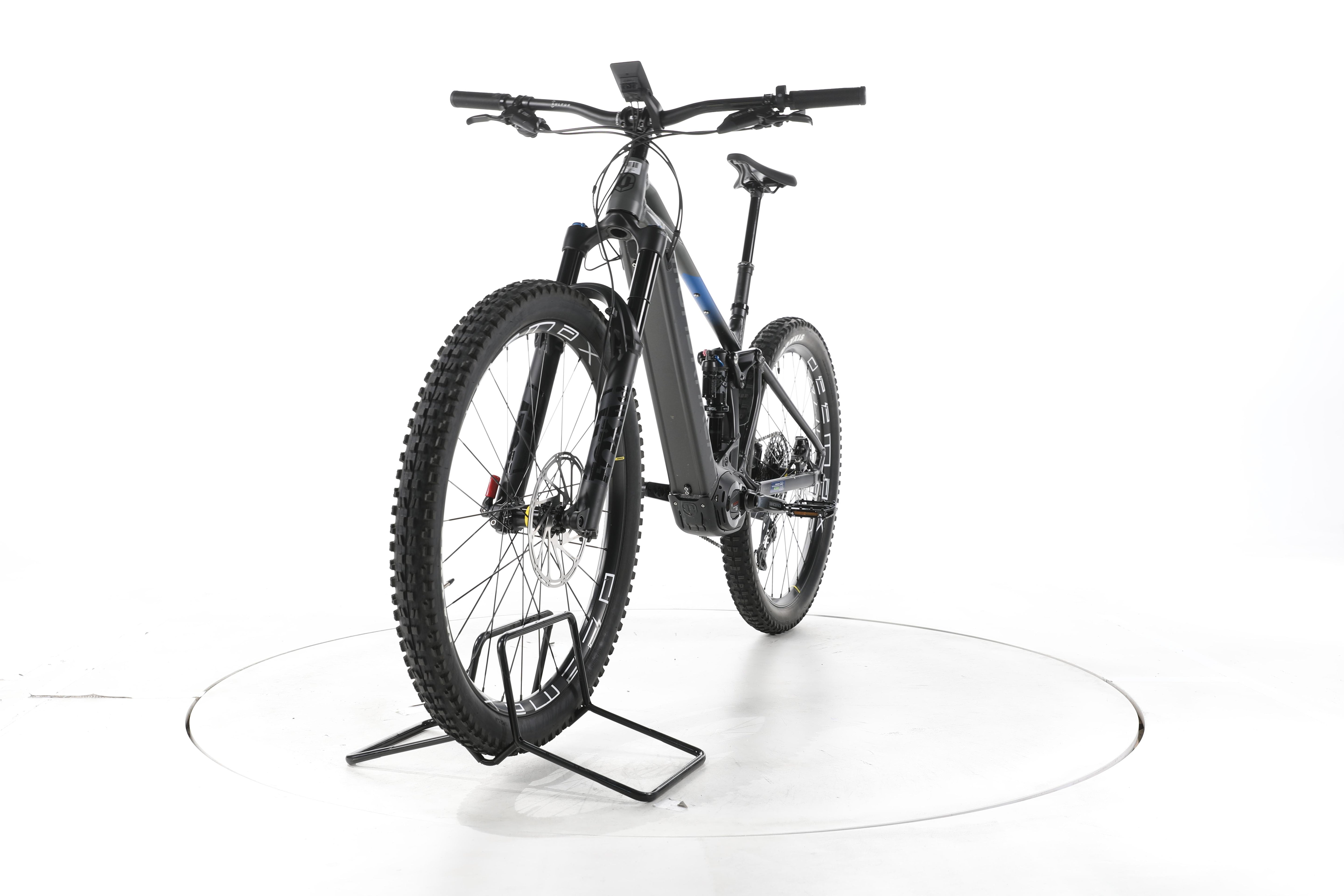 Mondraker Crafty R E-Bike Fully 2024 - Image 5