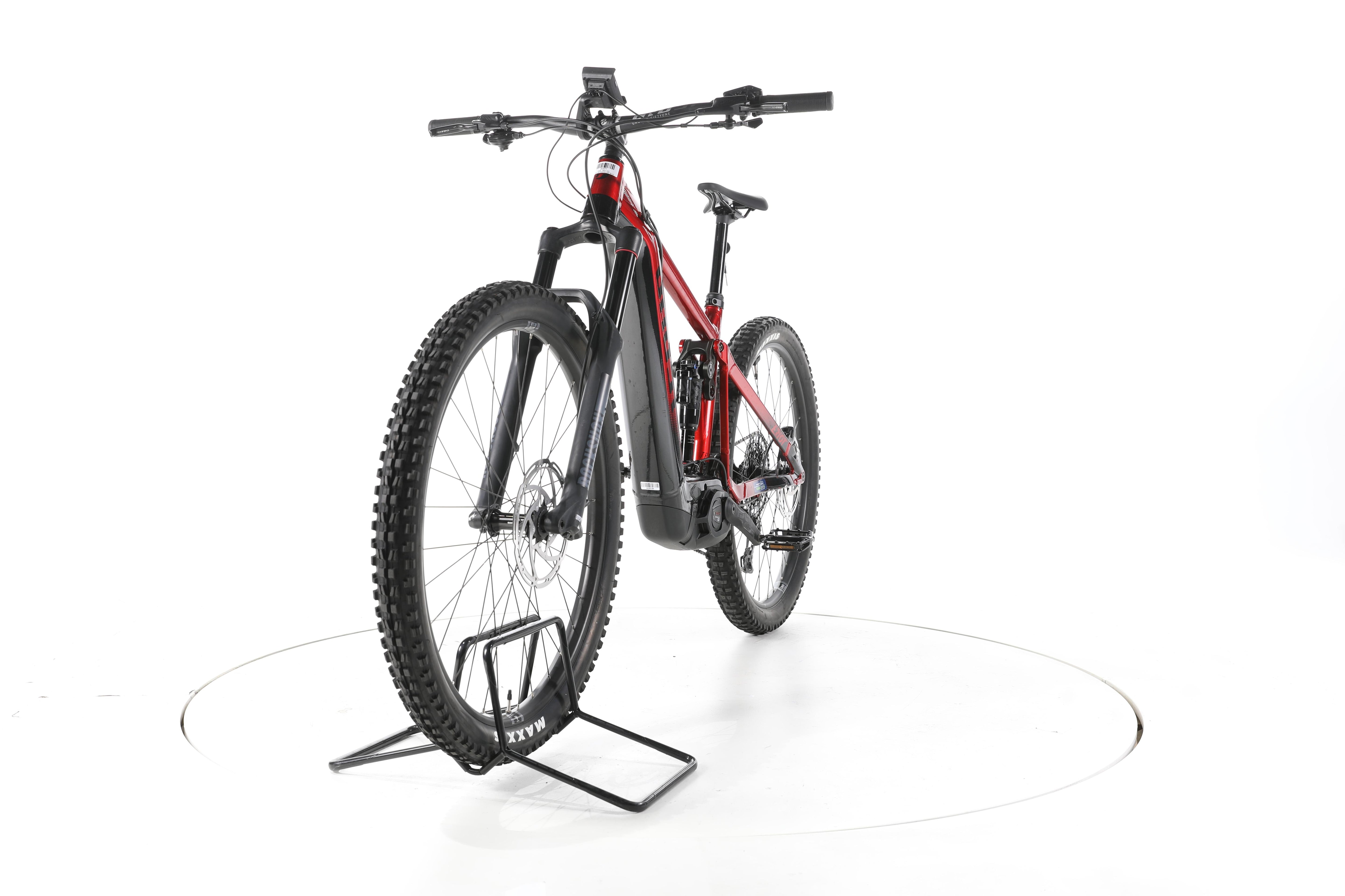 Ghost E-Riot AM AL Essential Fully E-Bike - Image 5