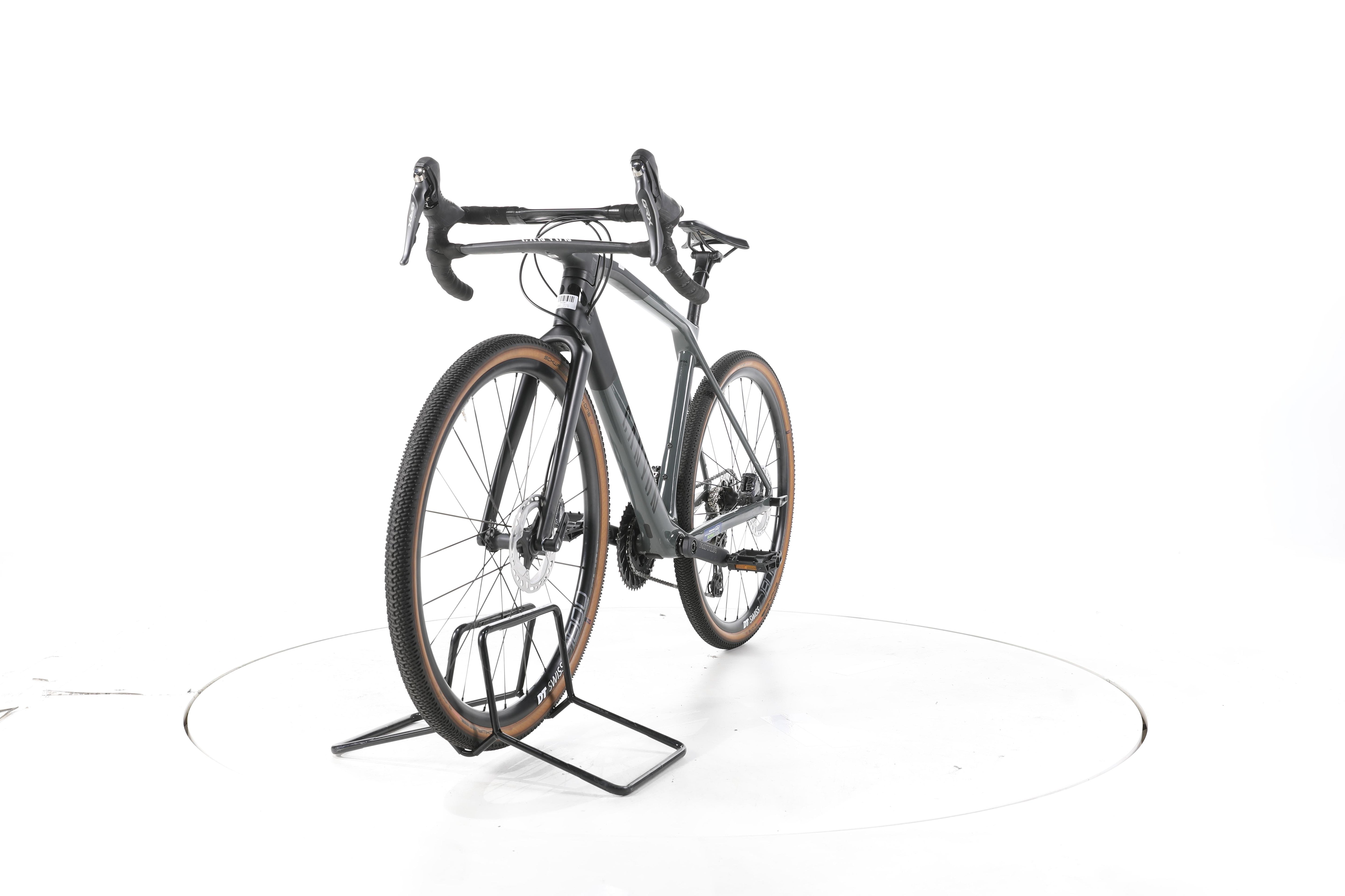 Canyon Grail CF SL 8 Gravelbike Carbon - Image 5
