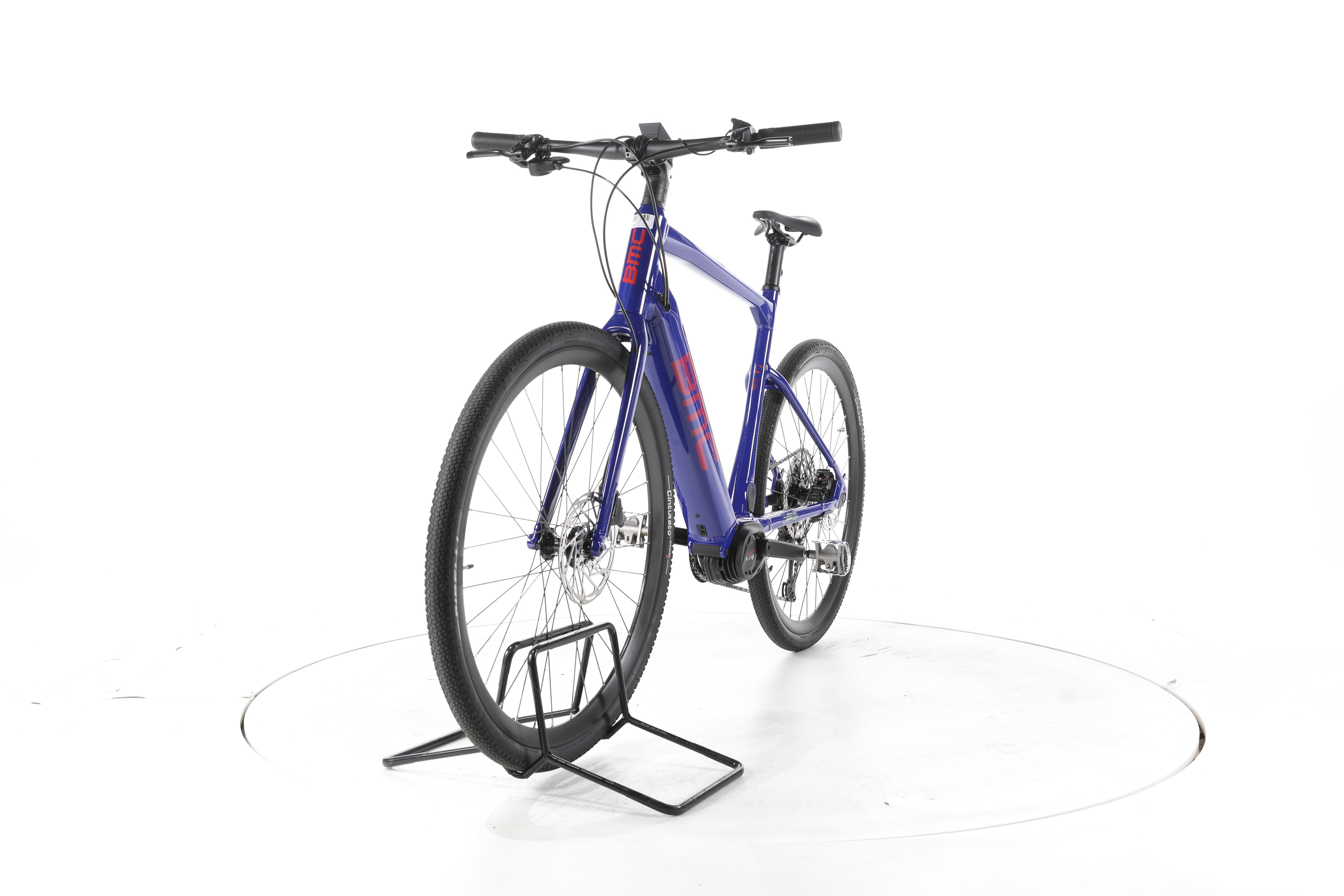 BMC Alpenchallenge AMP AL One E-Bike - Image 5