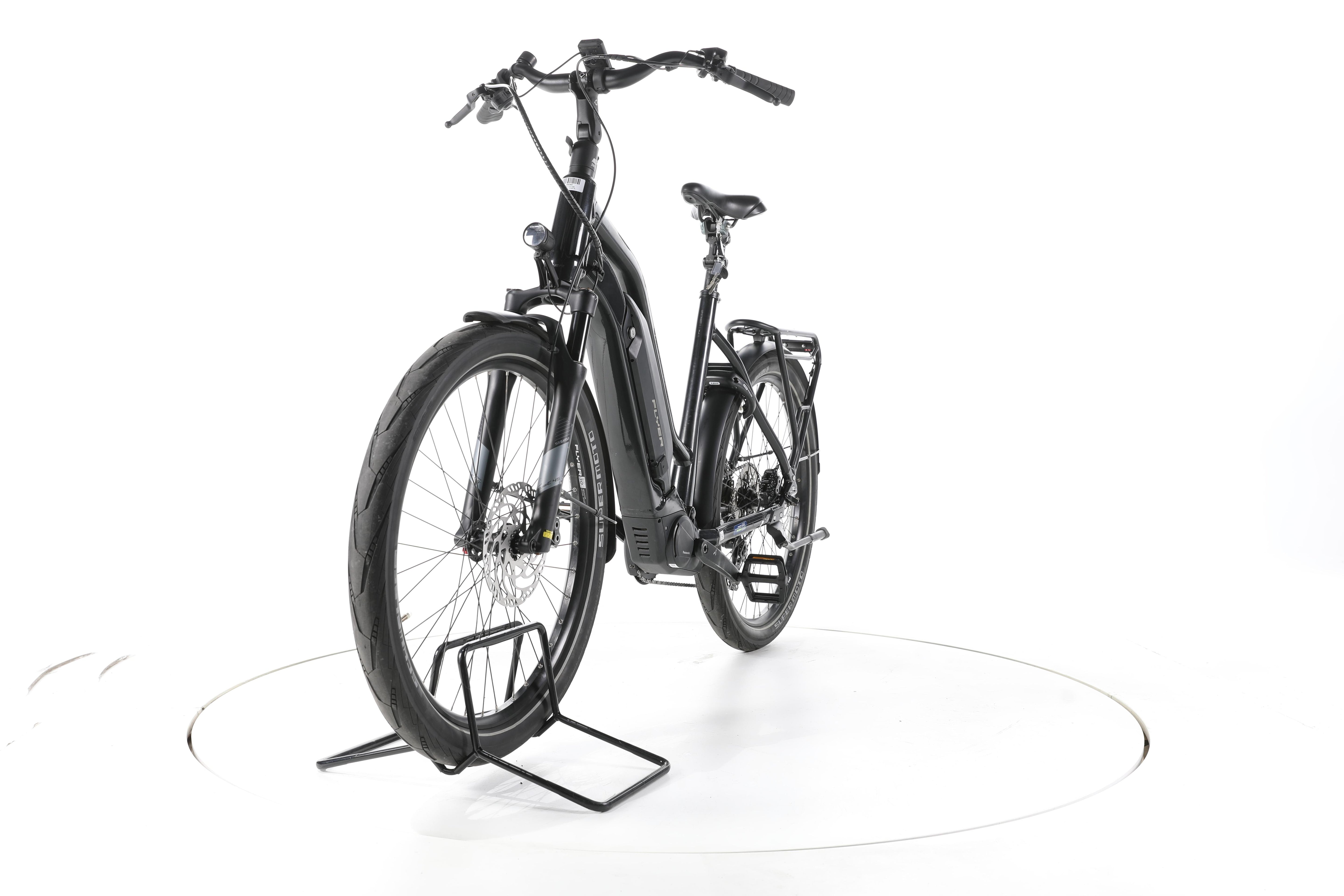 FLYER Upstreet3 7.10 Trekking E-Bike - Image 5