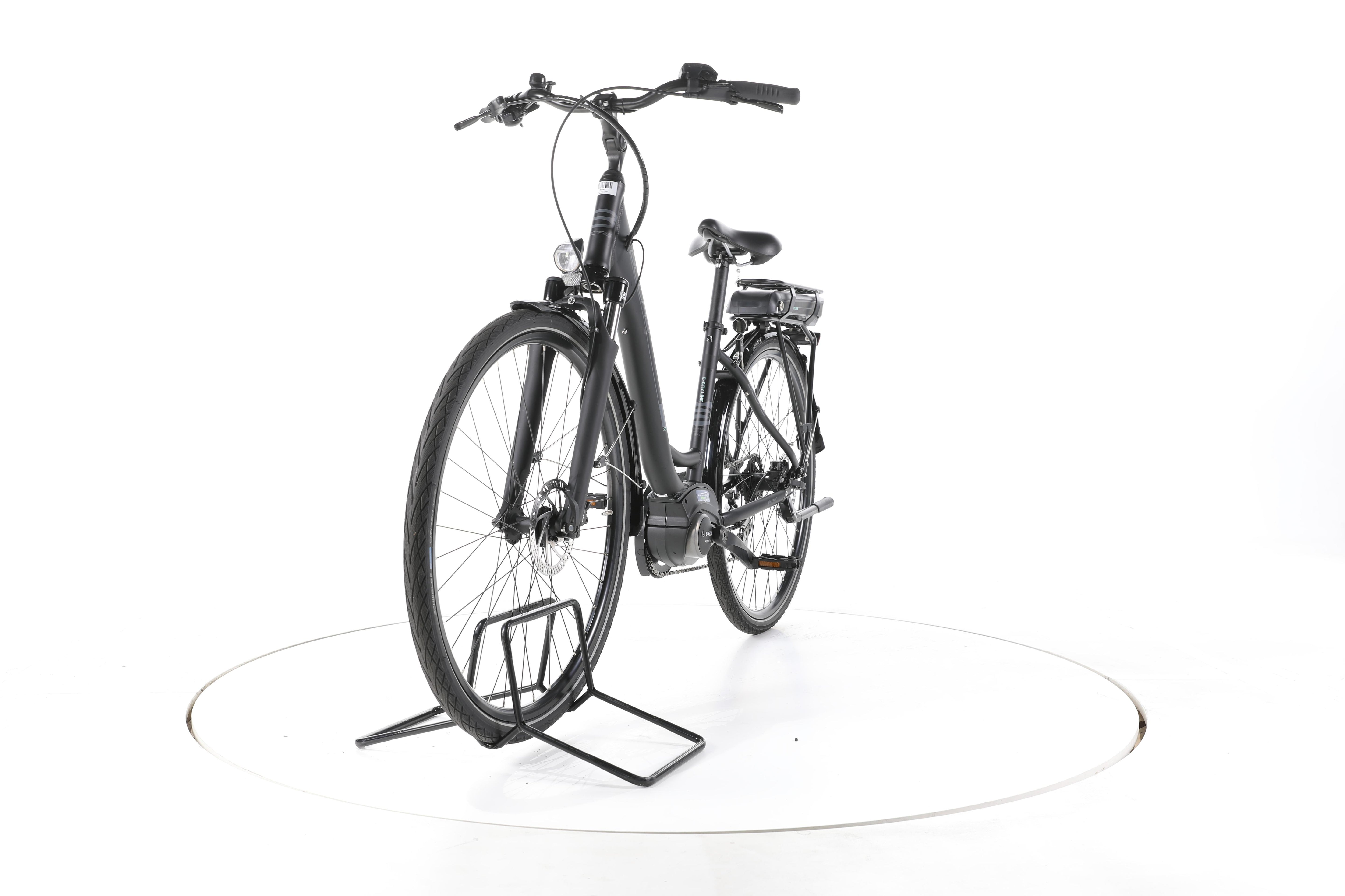 Bocas Sevilla Trekking E-Bike Tiefeinsteiger - Image 5
