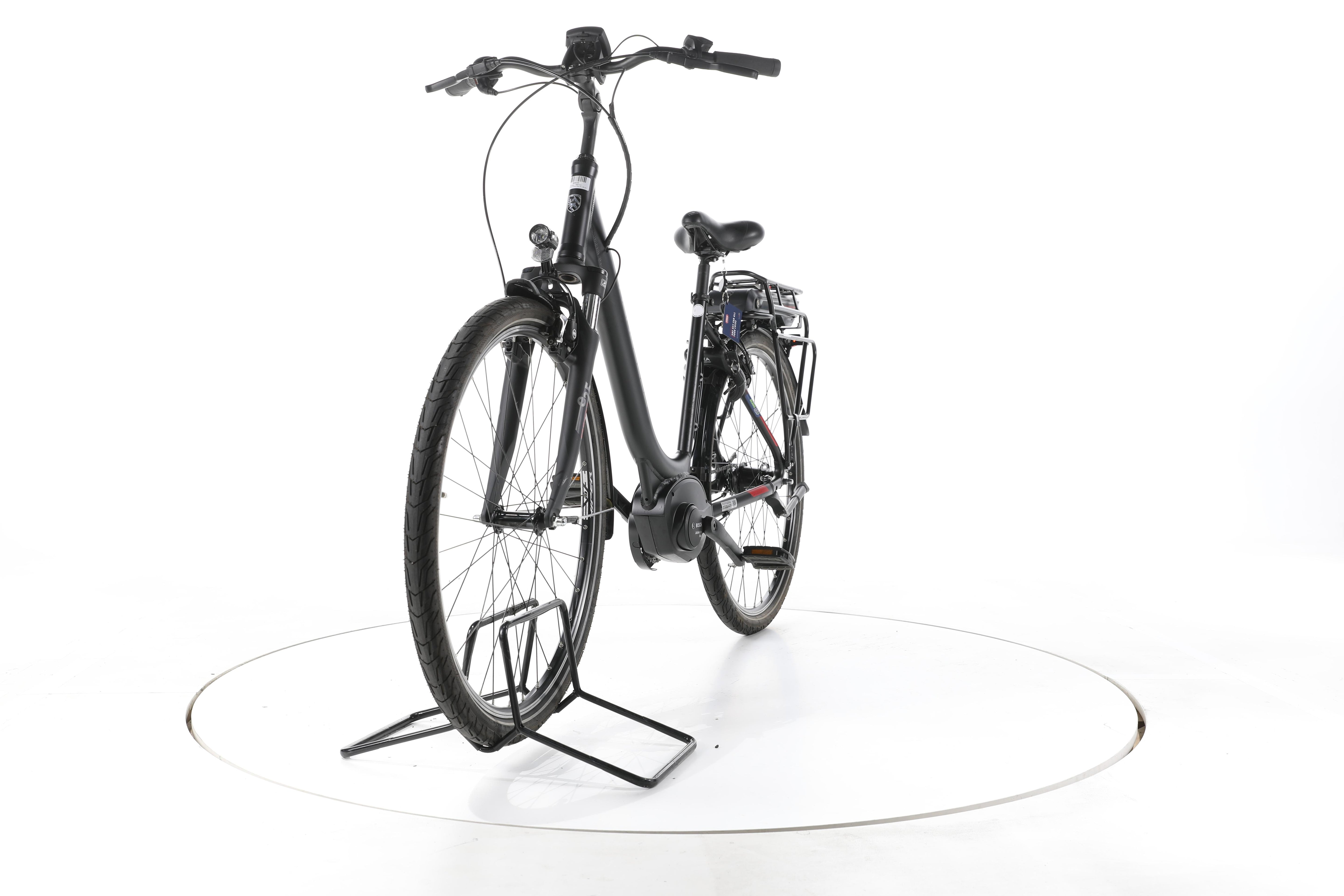 Hercules Robert/a R7 Active Plus City E-Bike Tiefeinsteiger - Image 5