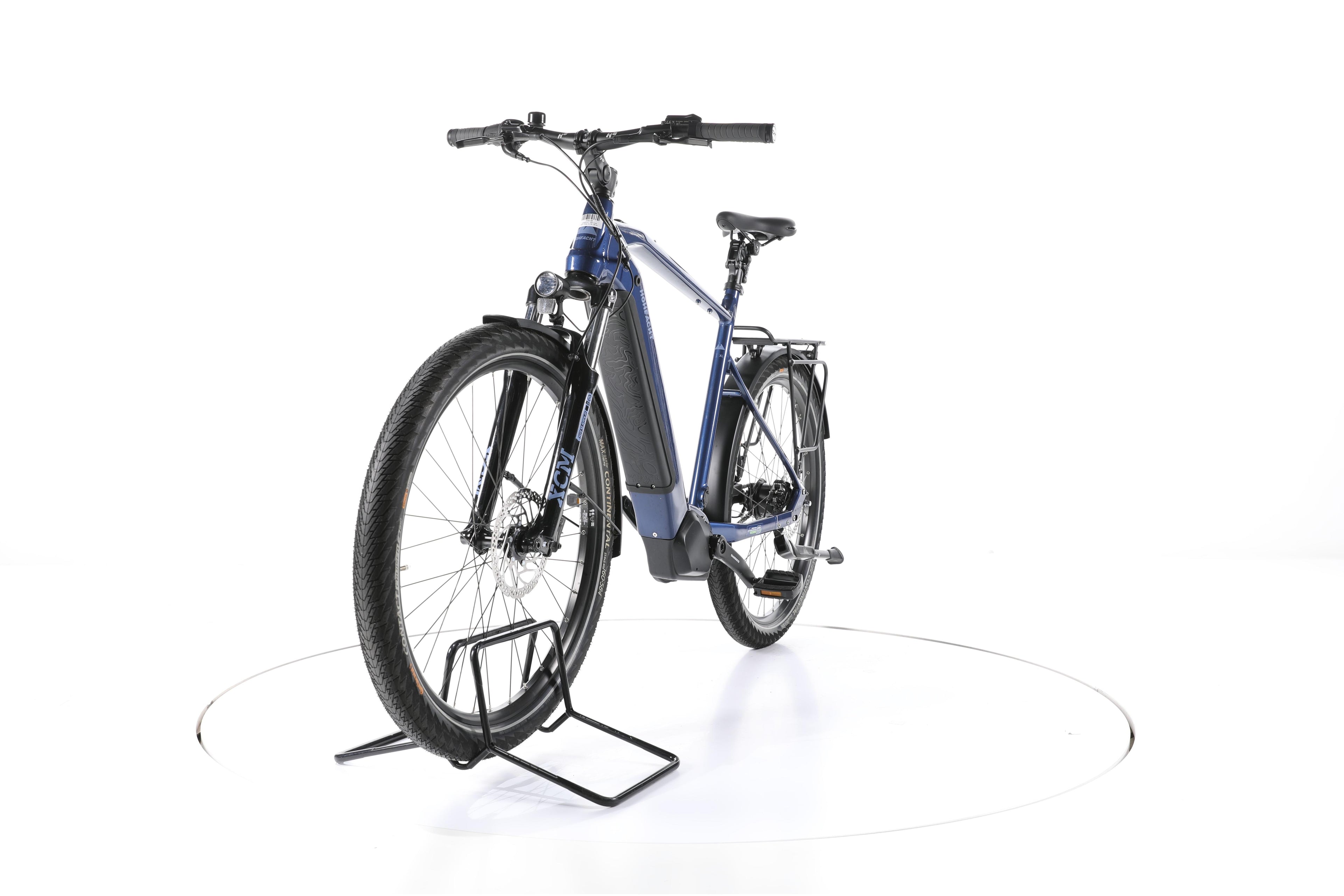 HoheAcht Pasio Vilago City E-Bike 2023 - Image 5