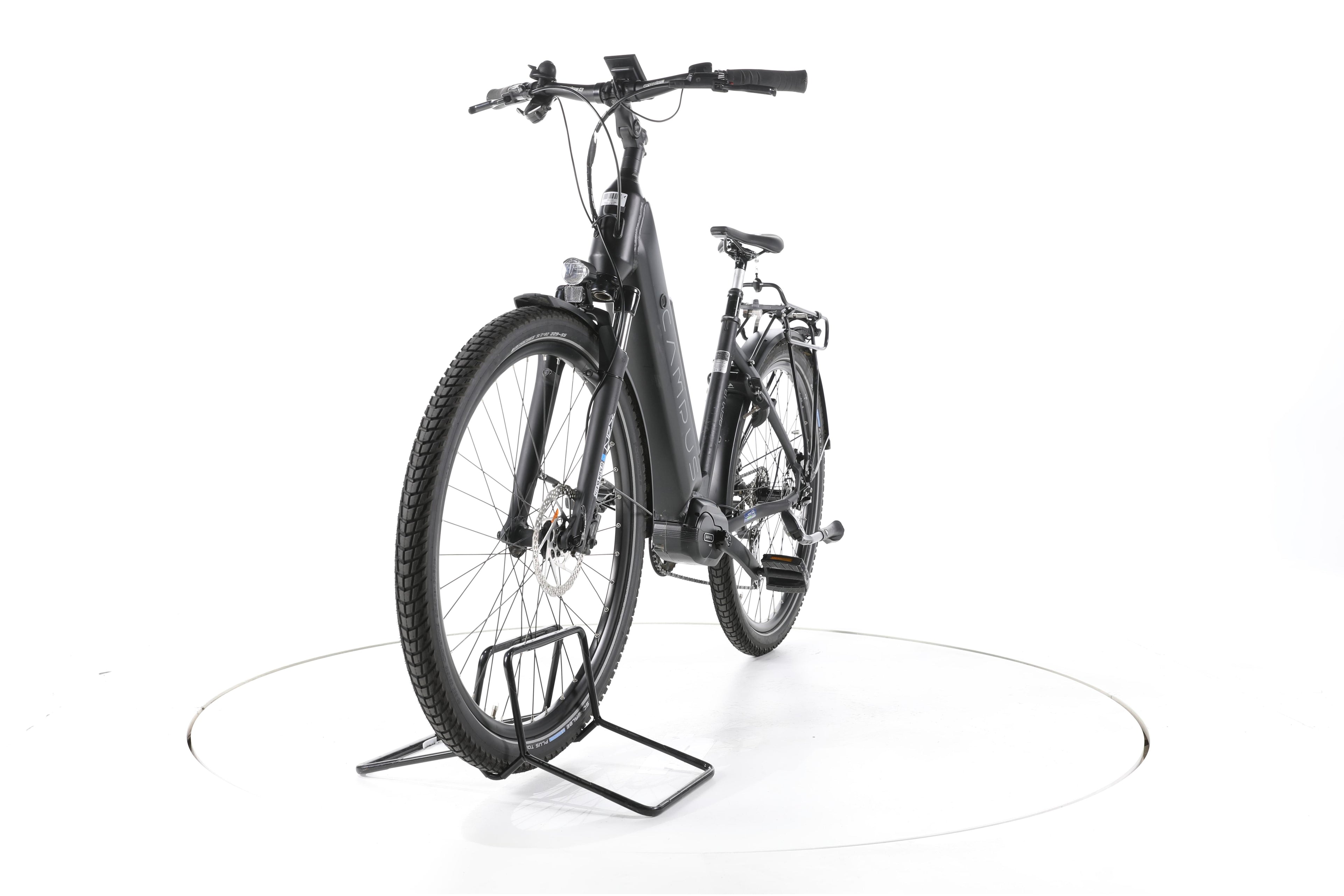 Campus BFM18 Trekking E-Bike Tiefeinsteiger - Image 5