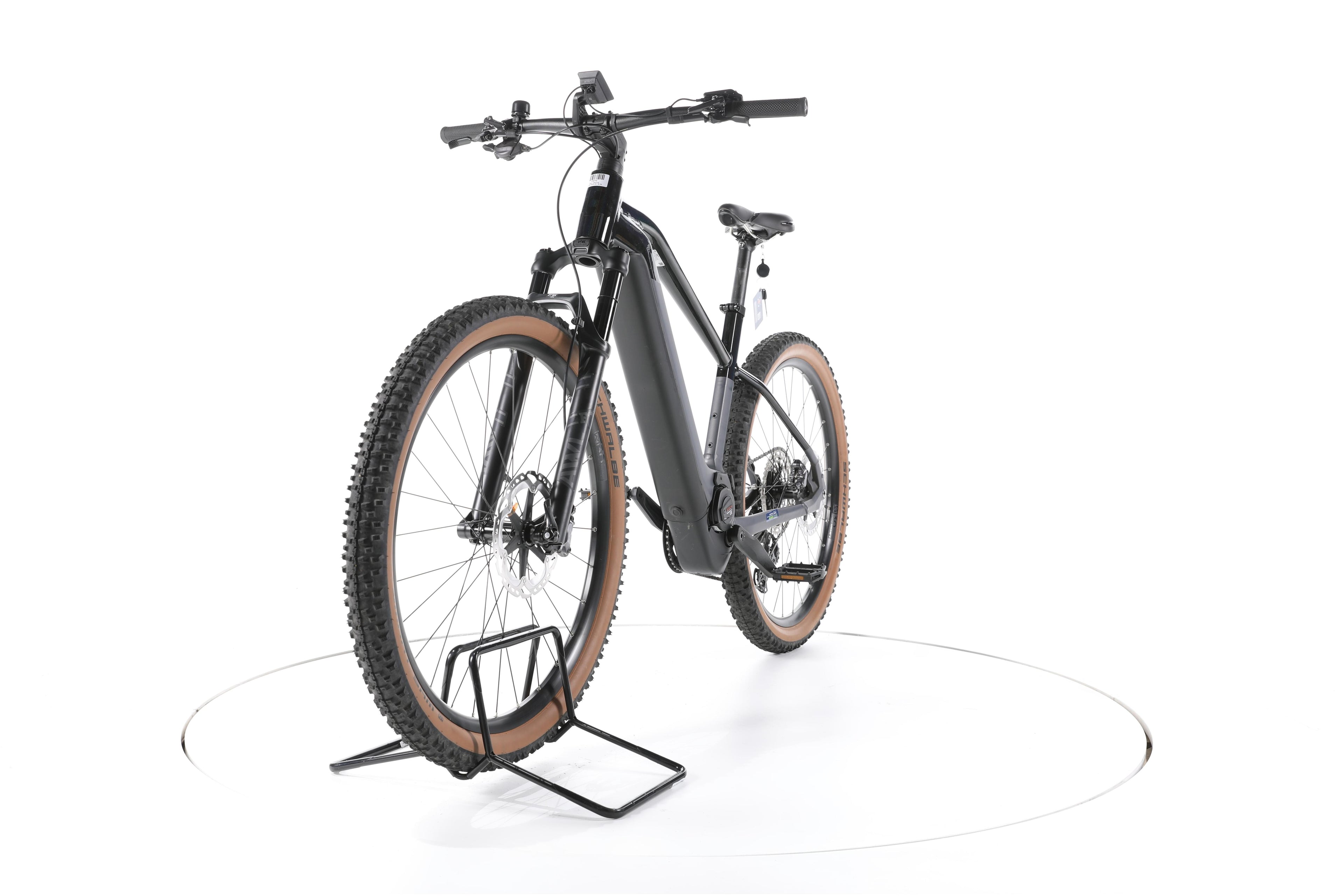 Cube Reaction Hybrid SLT E-Bike - Image 5