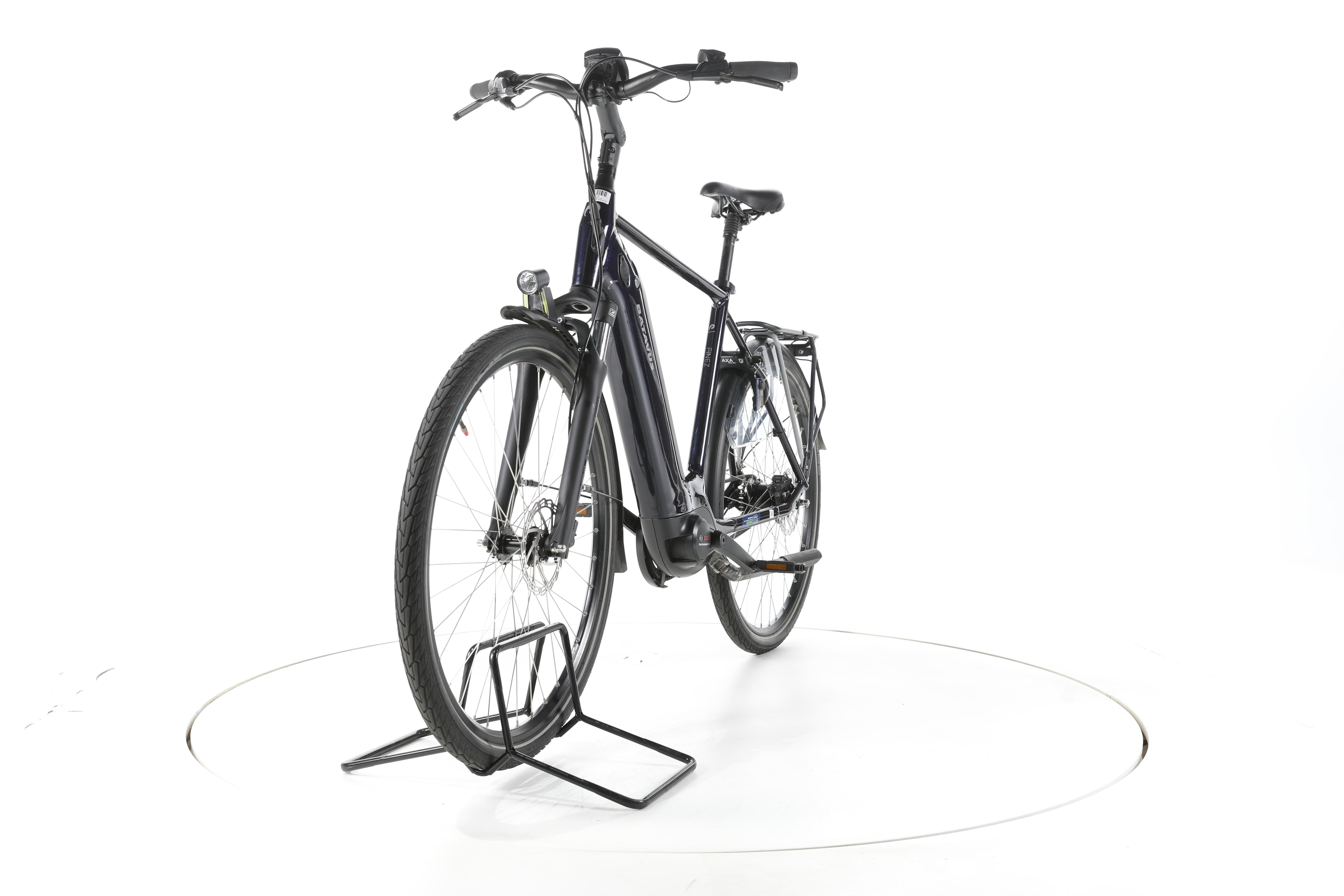 Batavus Finez E-Go Power Ex Gates City E-Bike - Image 5