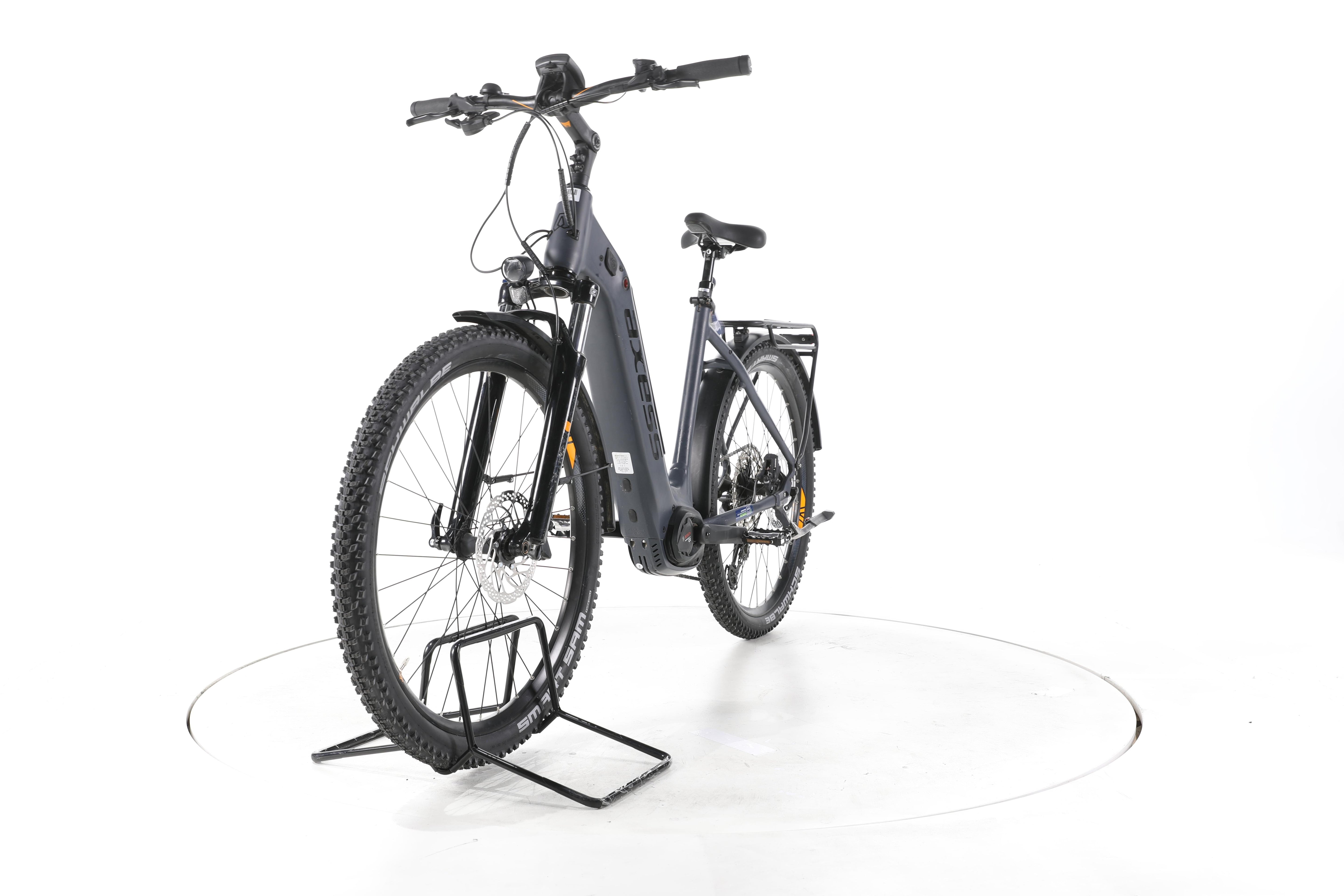 Axess Rotation Trekking E-Bike Tiefeinsteiger - Image 5