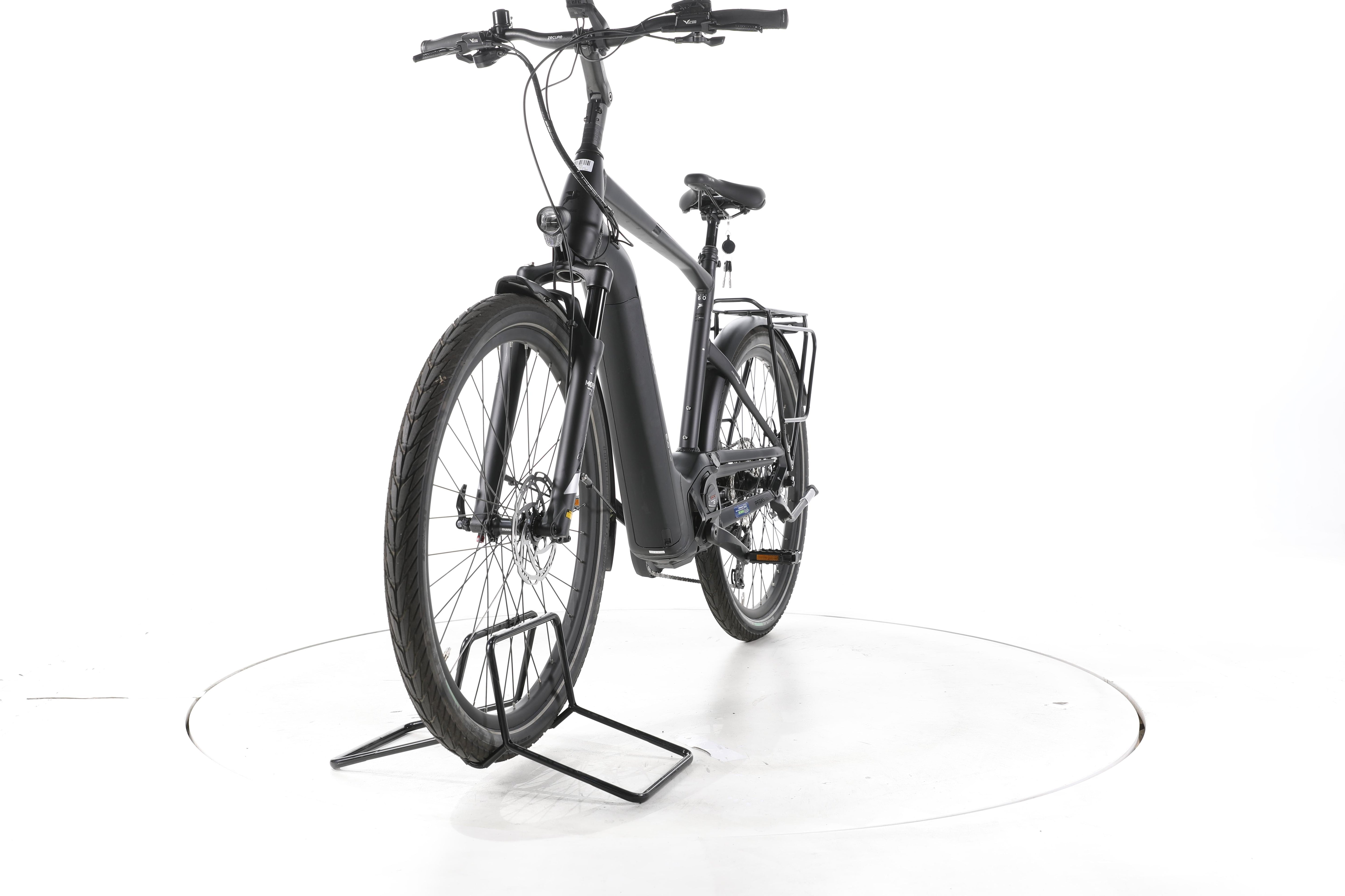 Pegasus Strong EVO 12 Lite Trekking E-Bike - Image 5