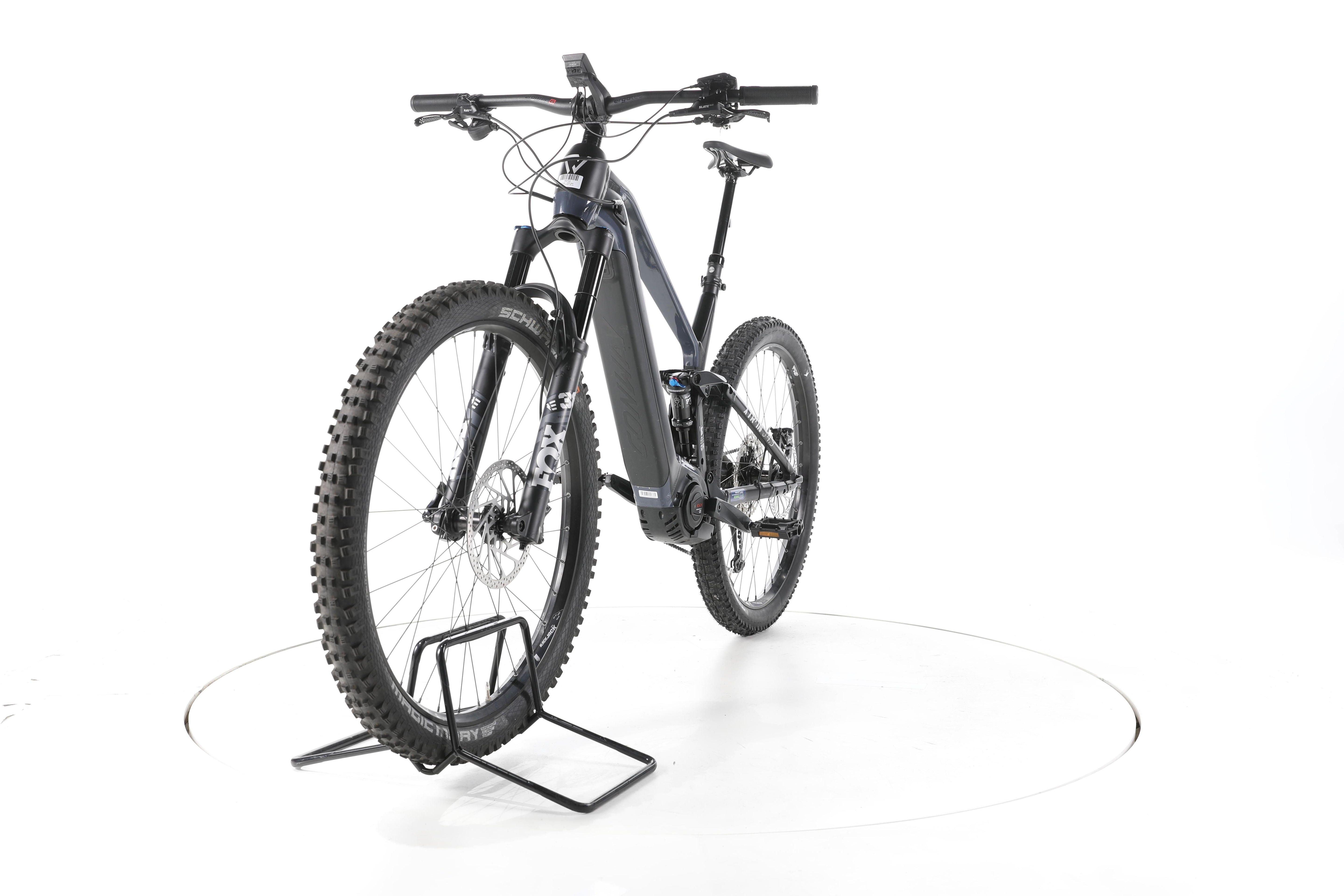 Conway Xyron S 4.9 E-Bike Fully - Image 5