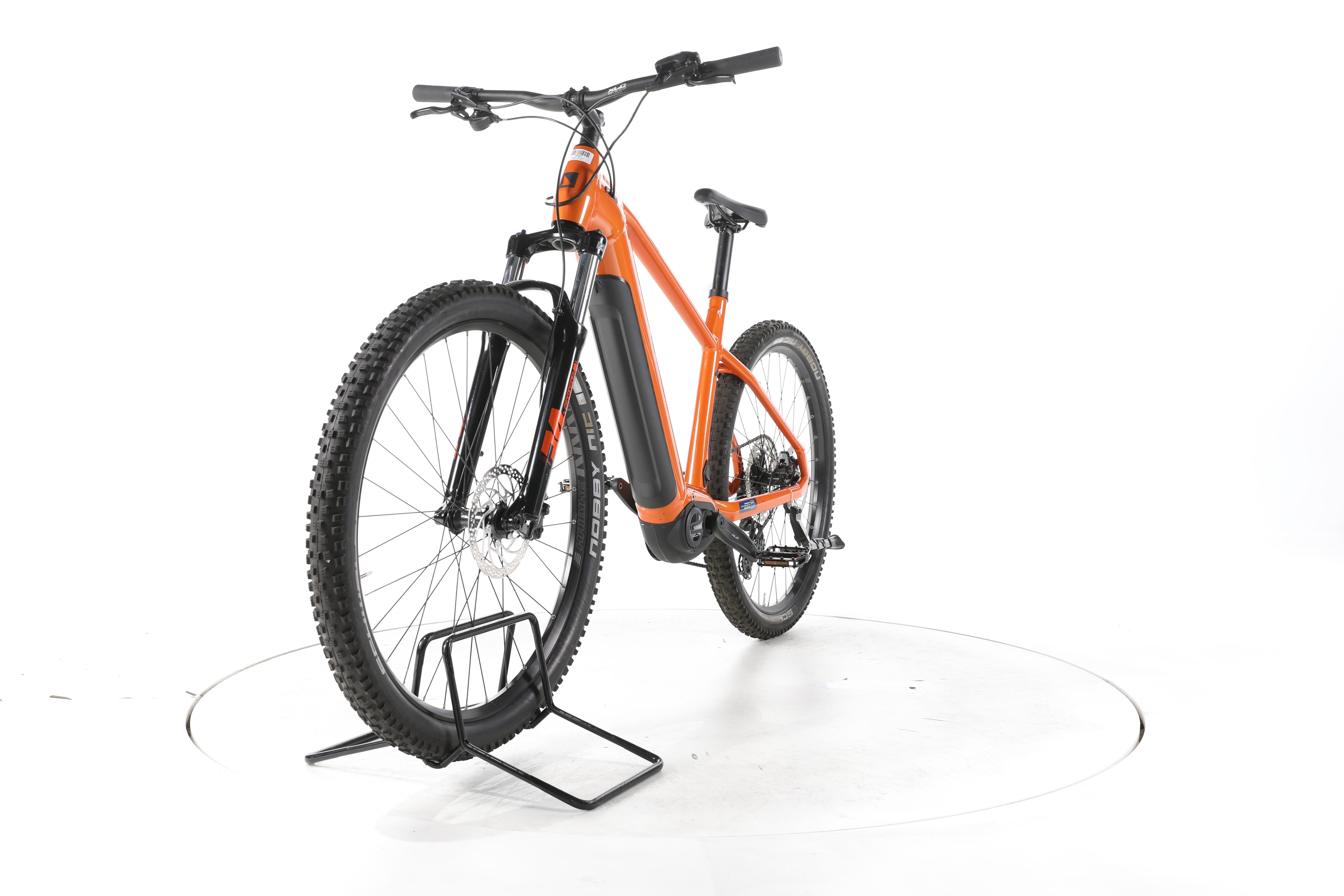 Haibike AllTrack 6 E-Bike 2024 - Image 5