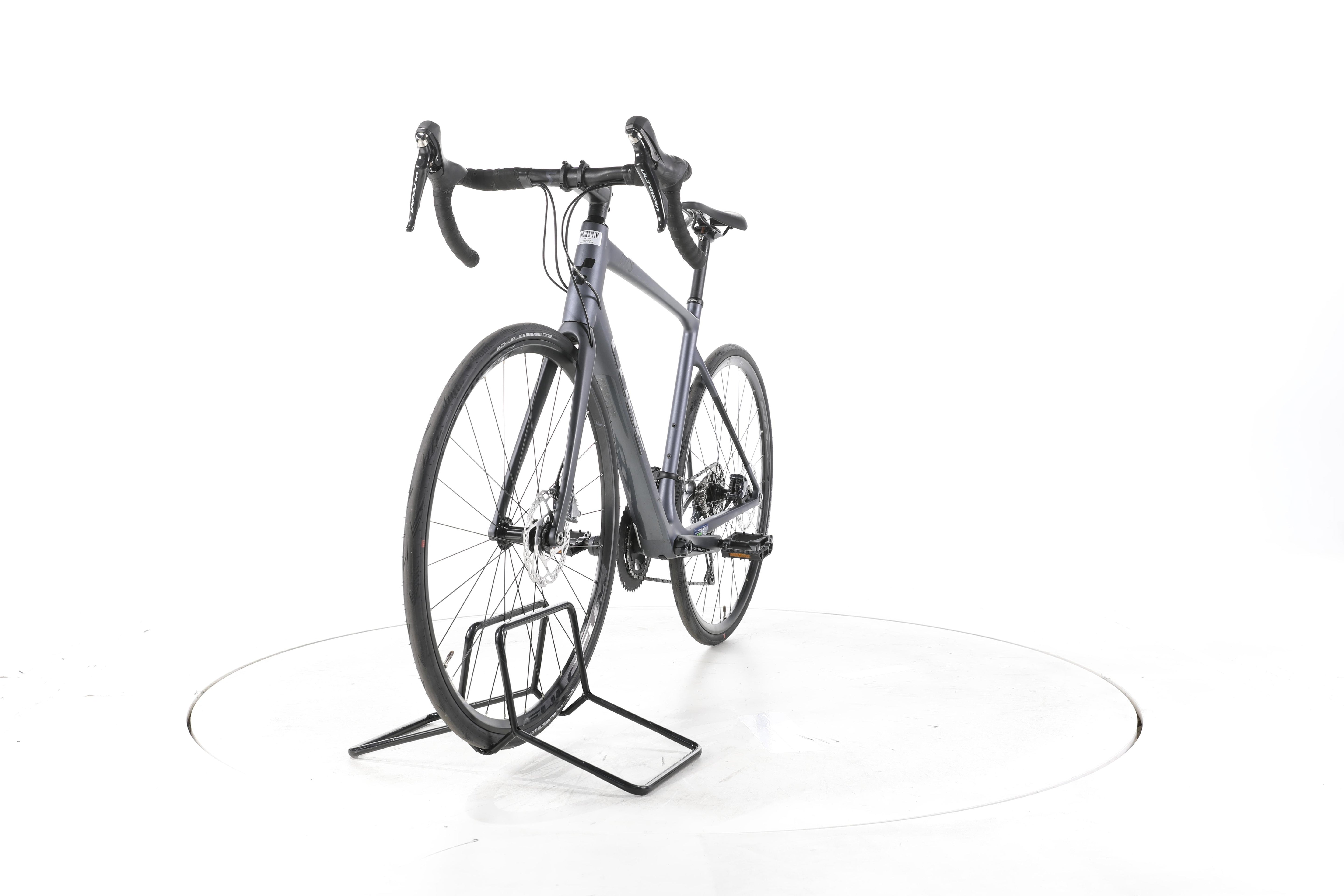 Cube Attain GTC SL Rennrad Carbon - Image 5