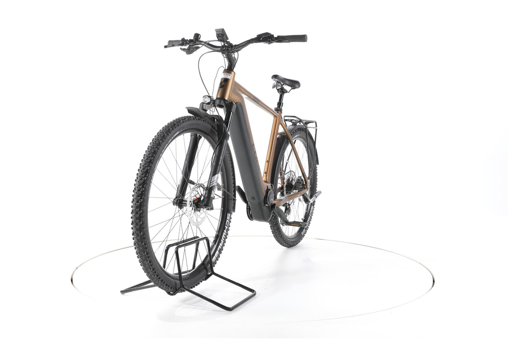 Cube Nuride Hybrid EXC Trekking E-Bike - Image 5