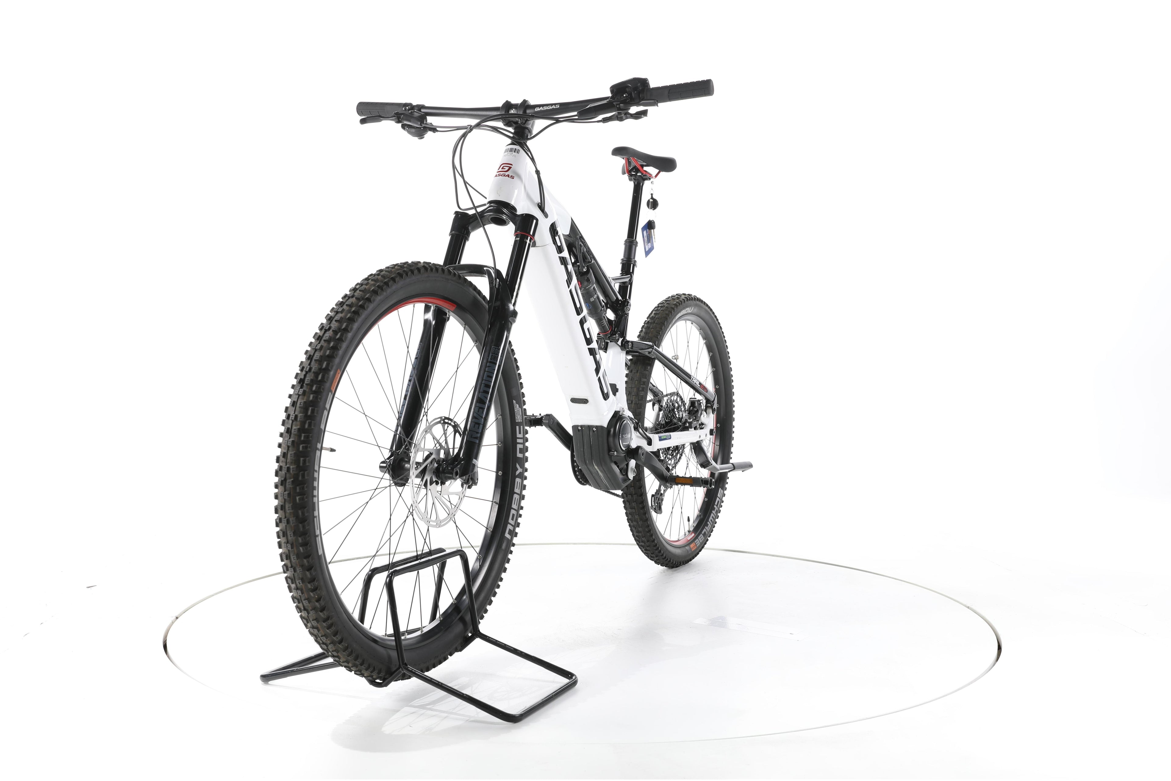GASGAS G TRAIL 2.0 Fully E-Bike - Image 5