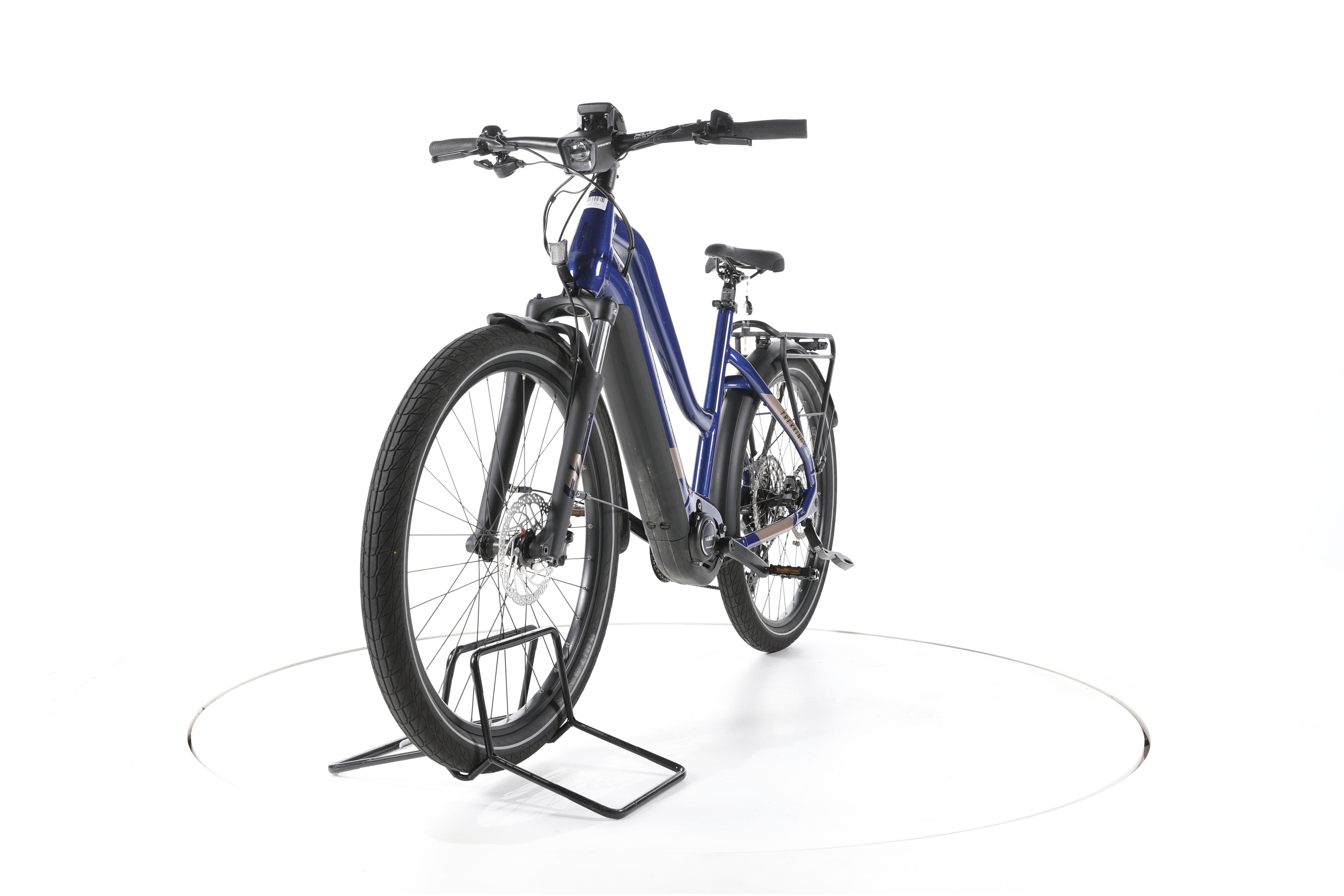 Haibike Trekking 7 Trekking E-Bike - Image 5